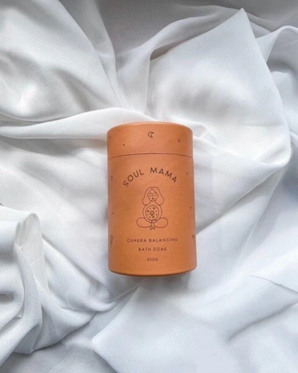 Seasons of Mama: Soul Mama - Chakra Balancing Bath Soak (300g) 