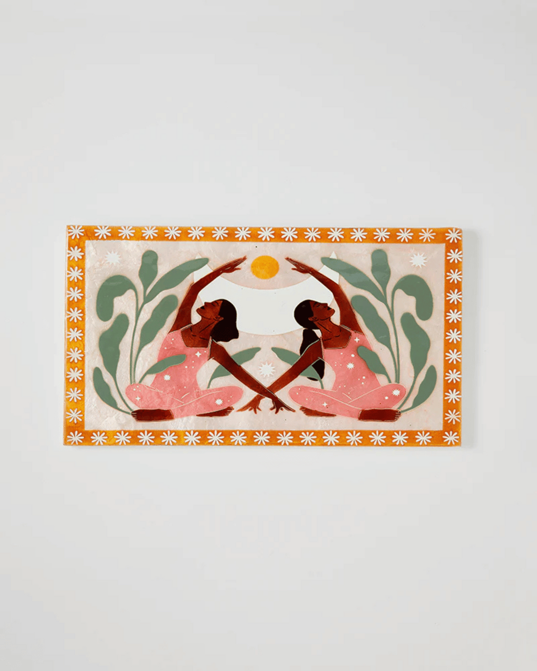 Soul Sisters Wall Art by Jones &amp; Co 
