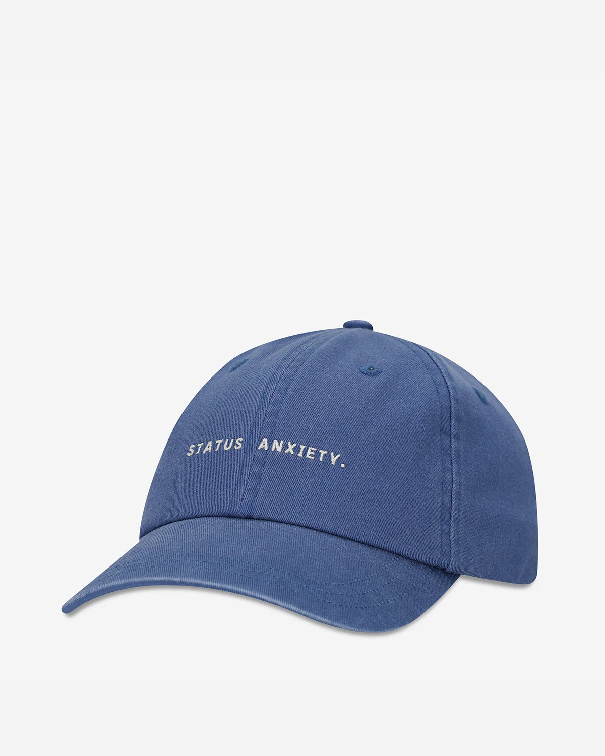 Status Anxiety Cap - French Blue 