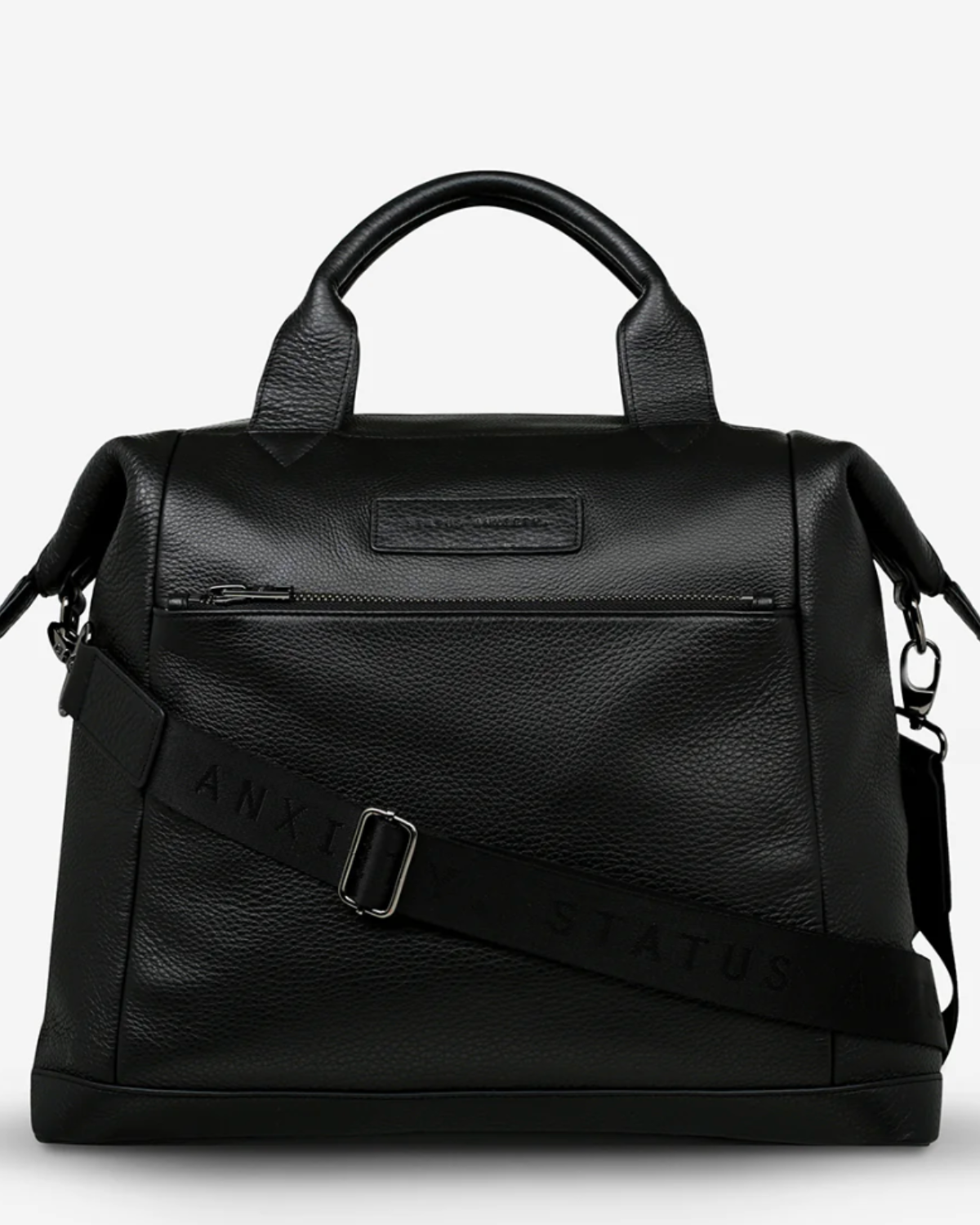 Comes in Waves Backpack / Baby Bag - Black