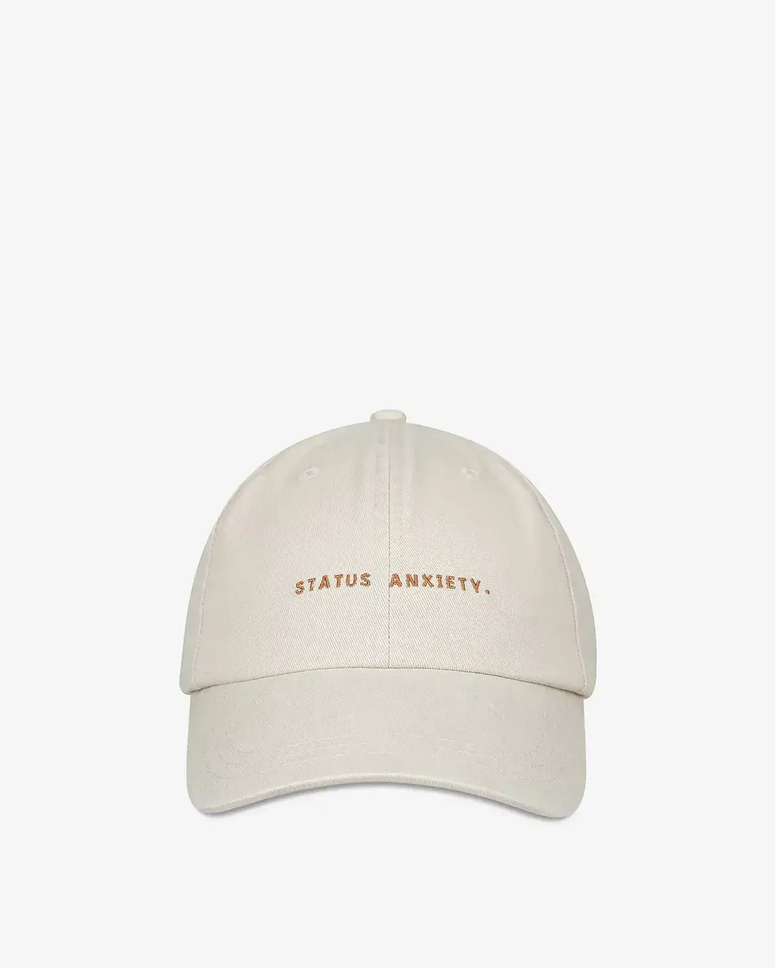 Status Anxiety Under the Sun Hat in Stone 