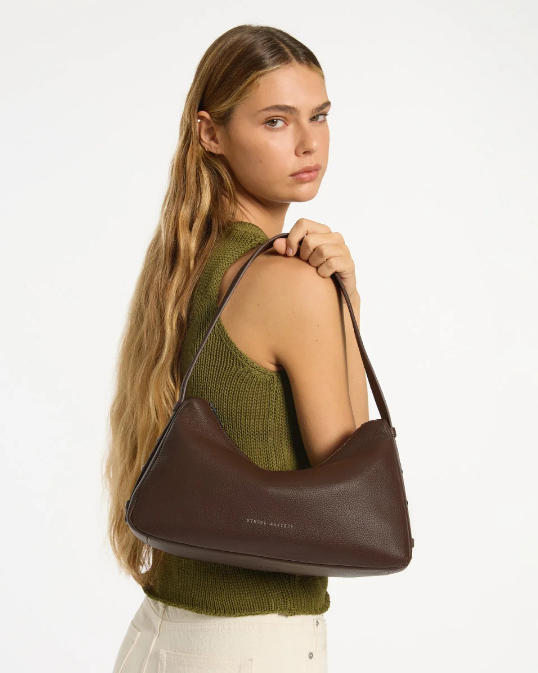 Status Anxiety Hideout Bag - Cocoa