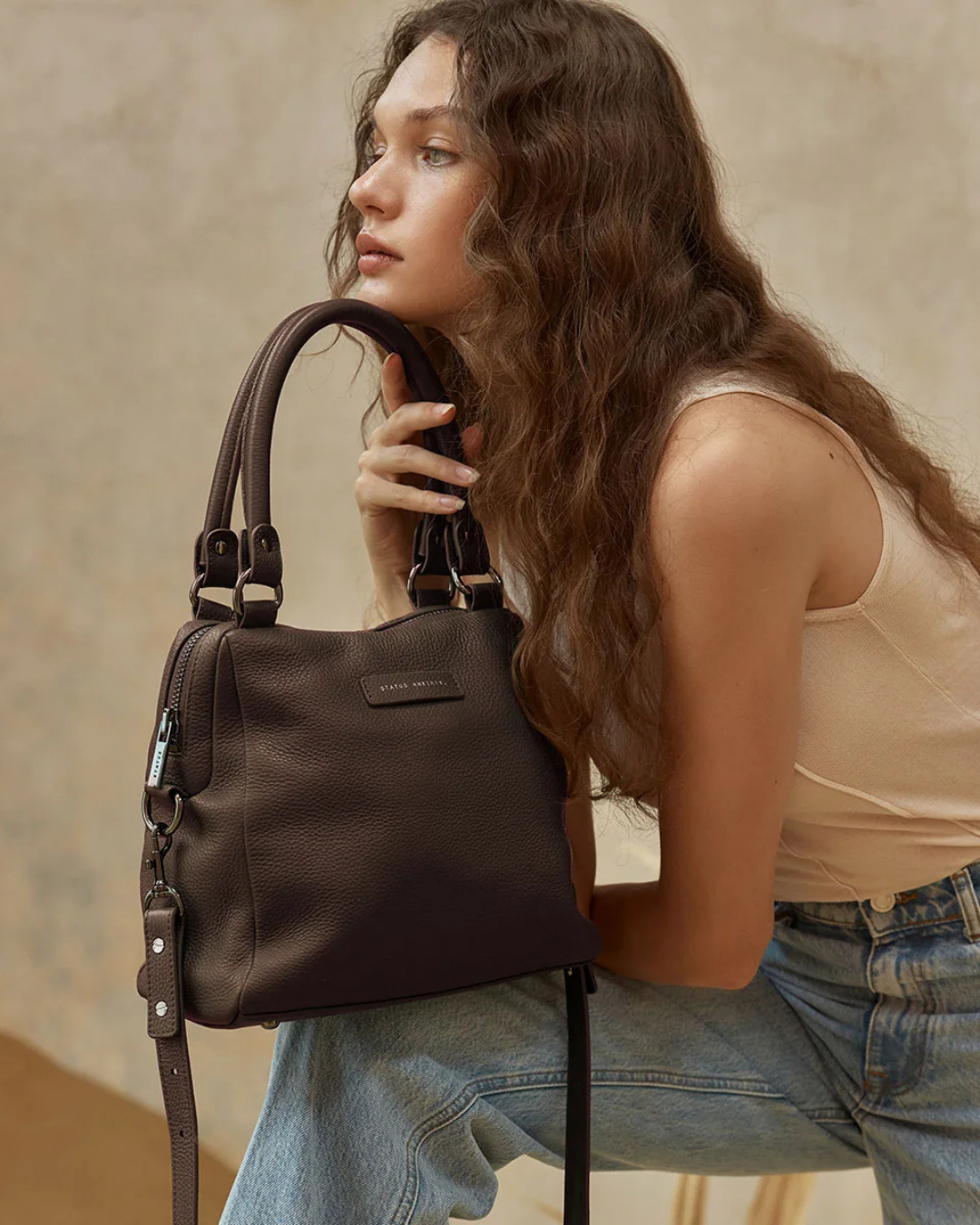 Status Anxiety Bag - &