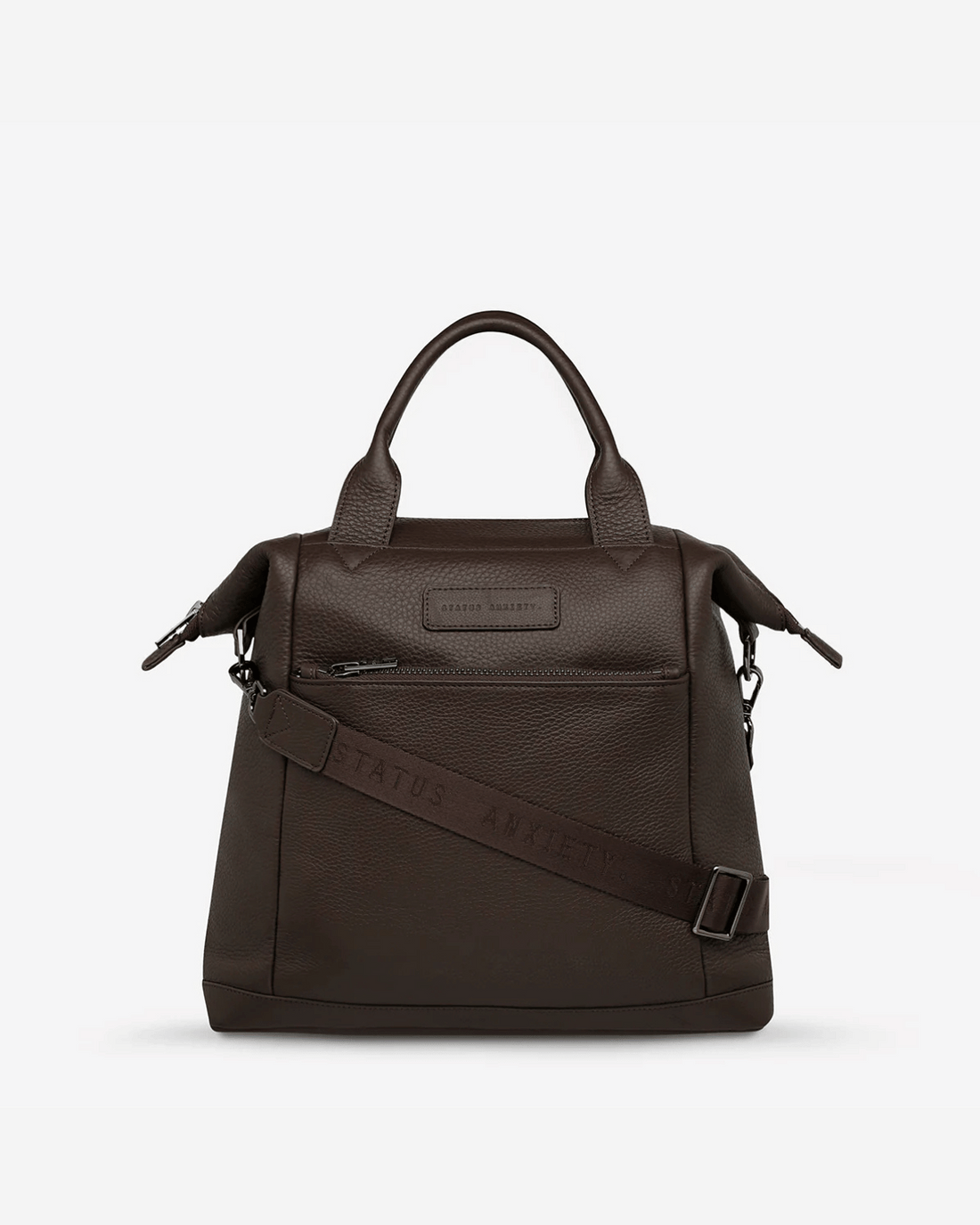 Status Anxiety - Mini Waves Backpack - Cocoa