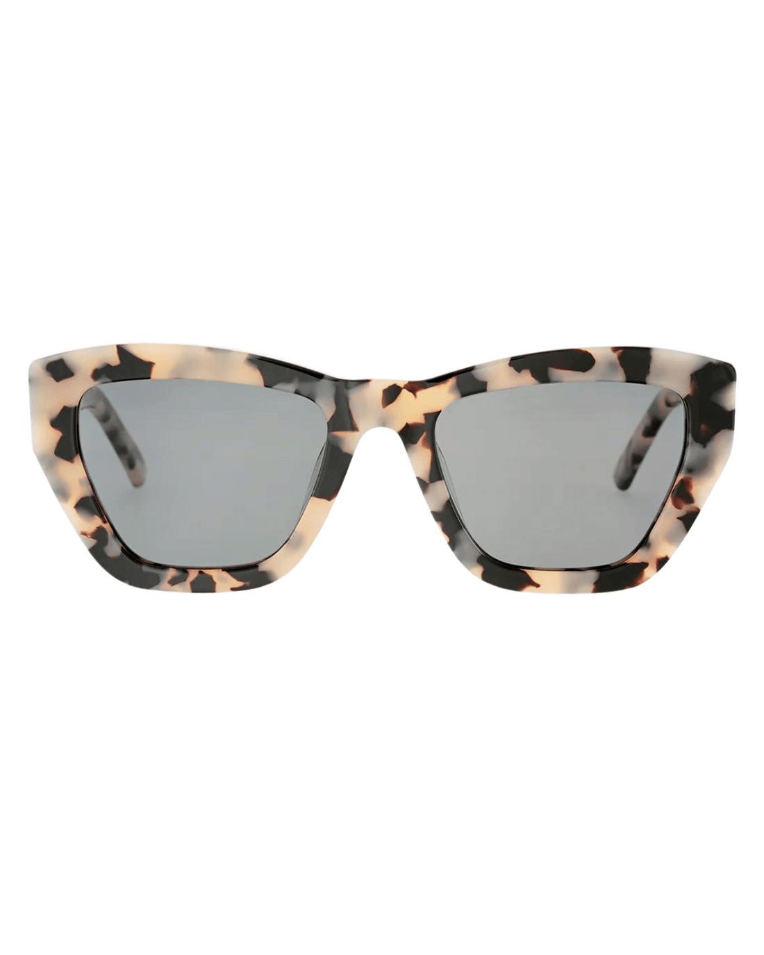 Status Anxiety Mirage Sunglasses in White Tort ✨