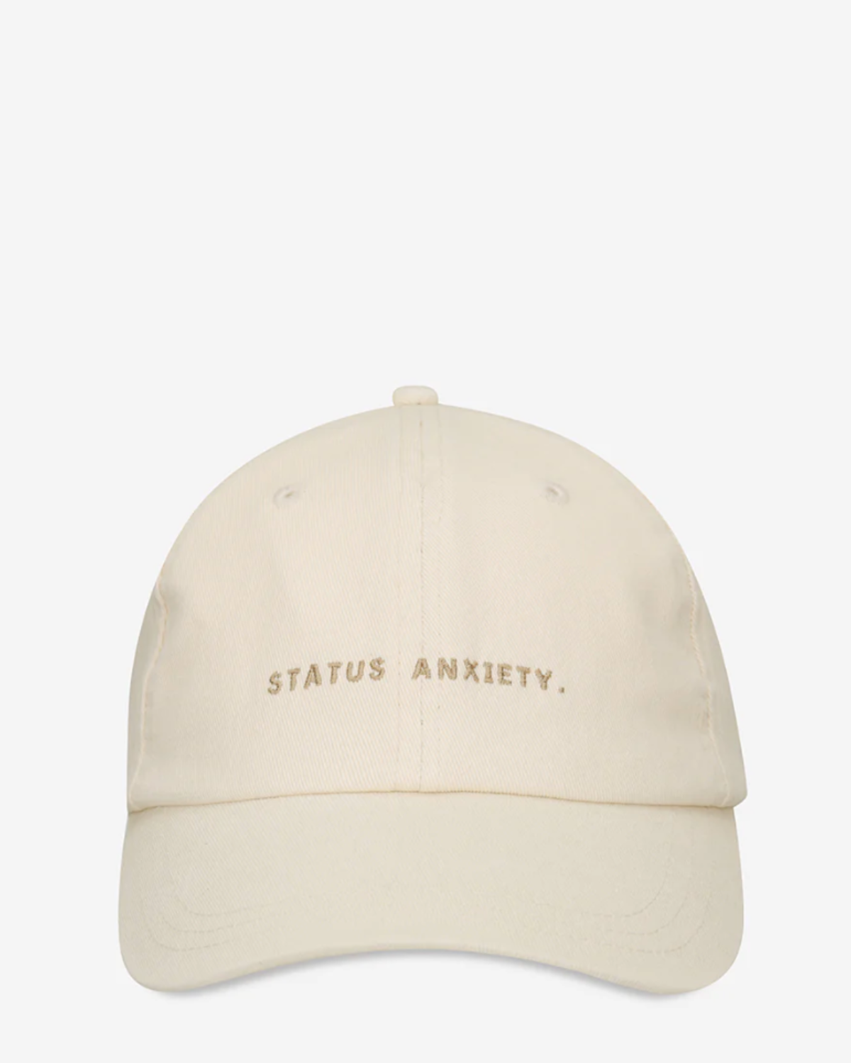 Status Anxiety Under the Sun Hat in Cream