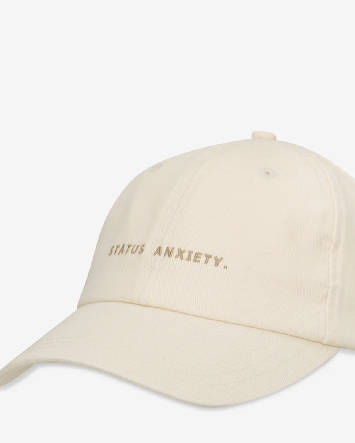 Status Anxiety Under the Sun Hat in Cream