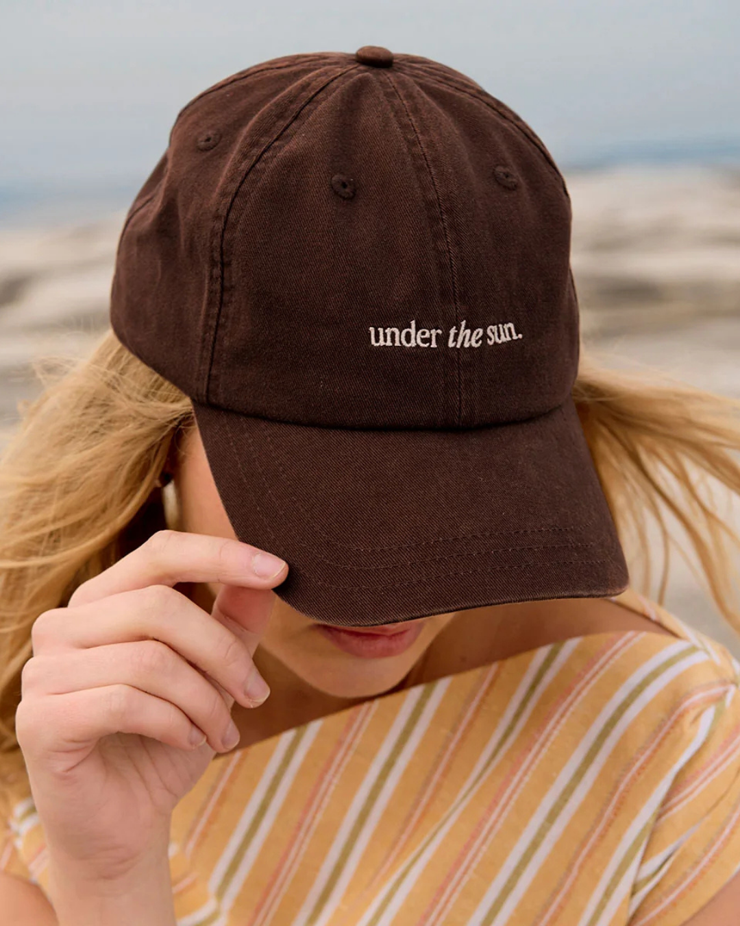 Status Anxiety Under The Sun - Bark