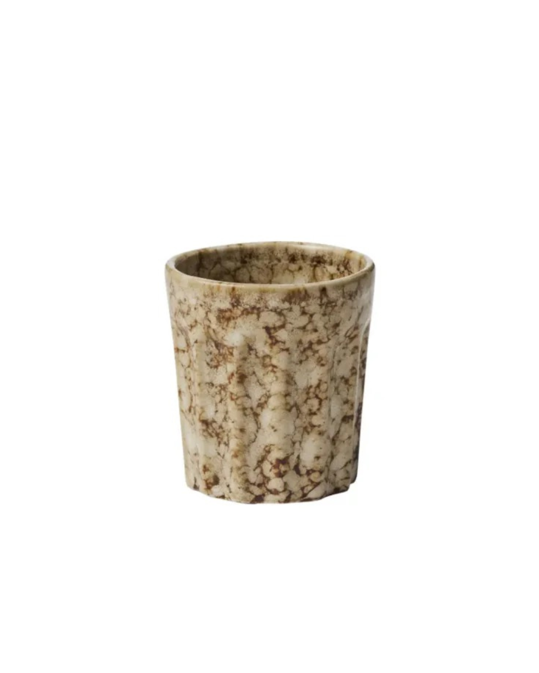 Studio Cer Espresso Cup - Cocoa