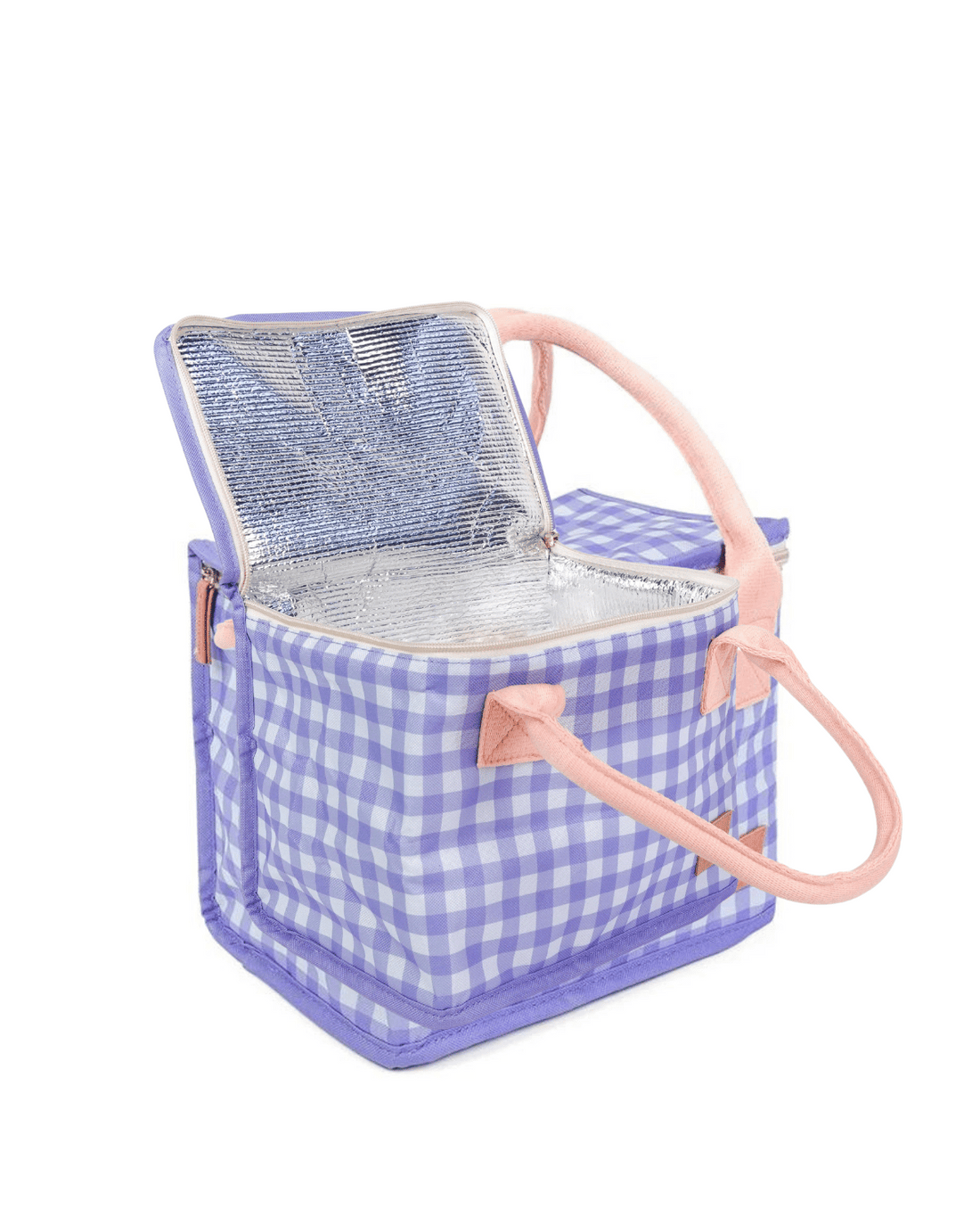 Lunch Cooler Bag - pretty pattern