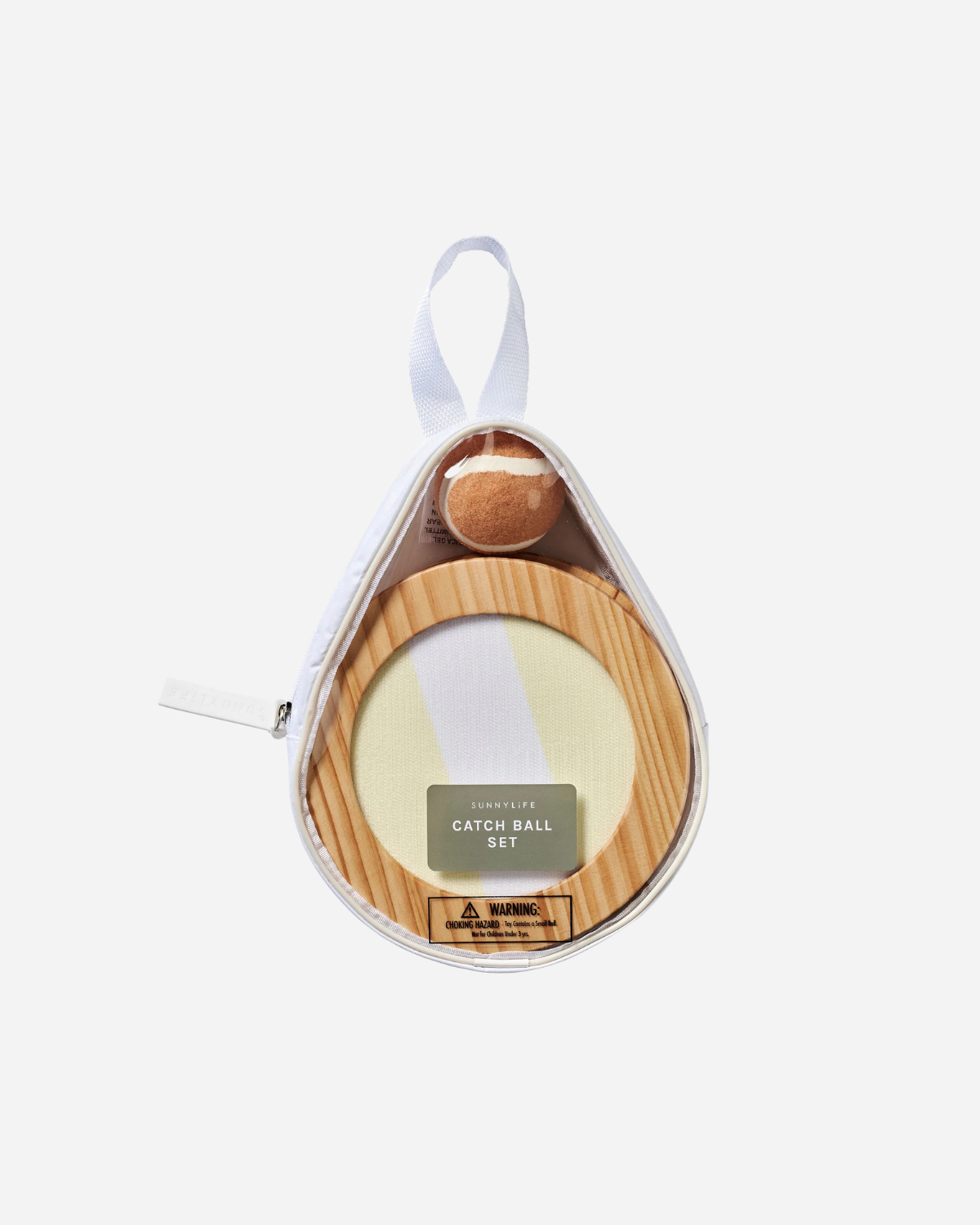 Catch Ball Set - Seagrass by SUNNYLiFE