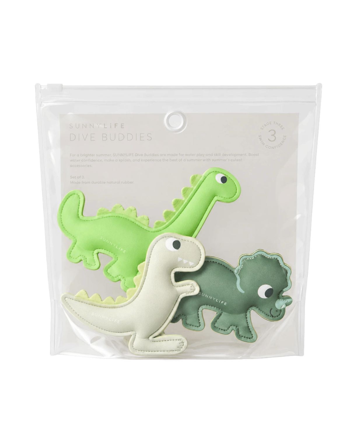 Dive buddies - Dino by SUNNYLiFE 🦖