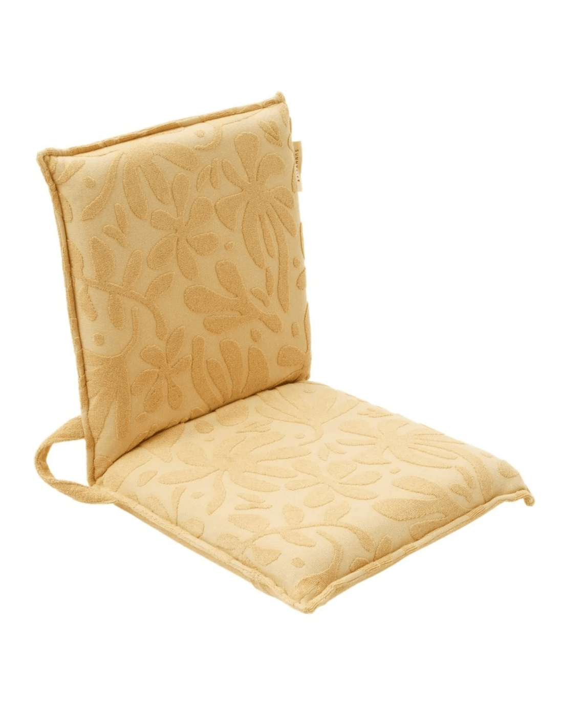 The Mango Bay Luxe folding seat by SUNNYLiFE 🏖️