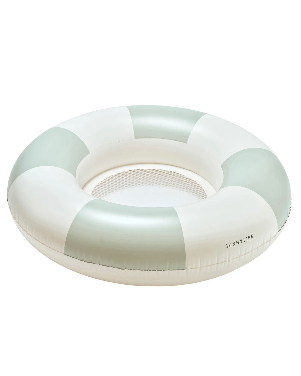 Luxe Pool Ring - Soft Olive by SUNNYLiFE 🌞