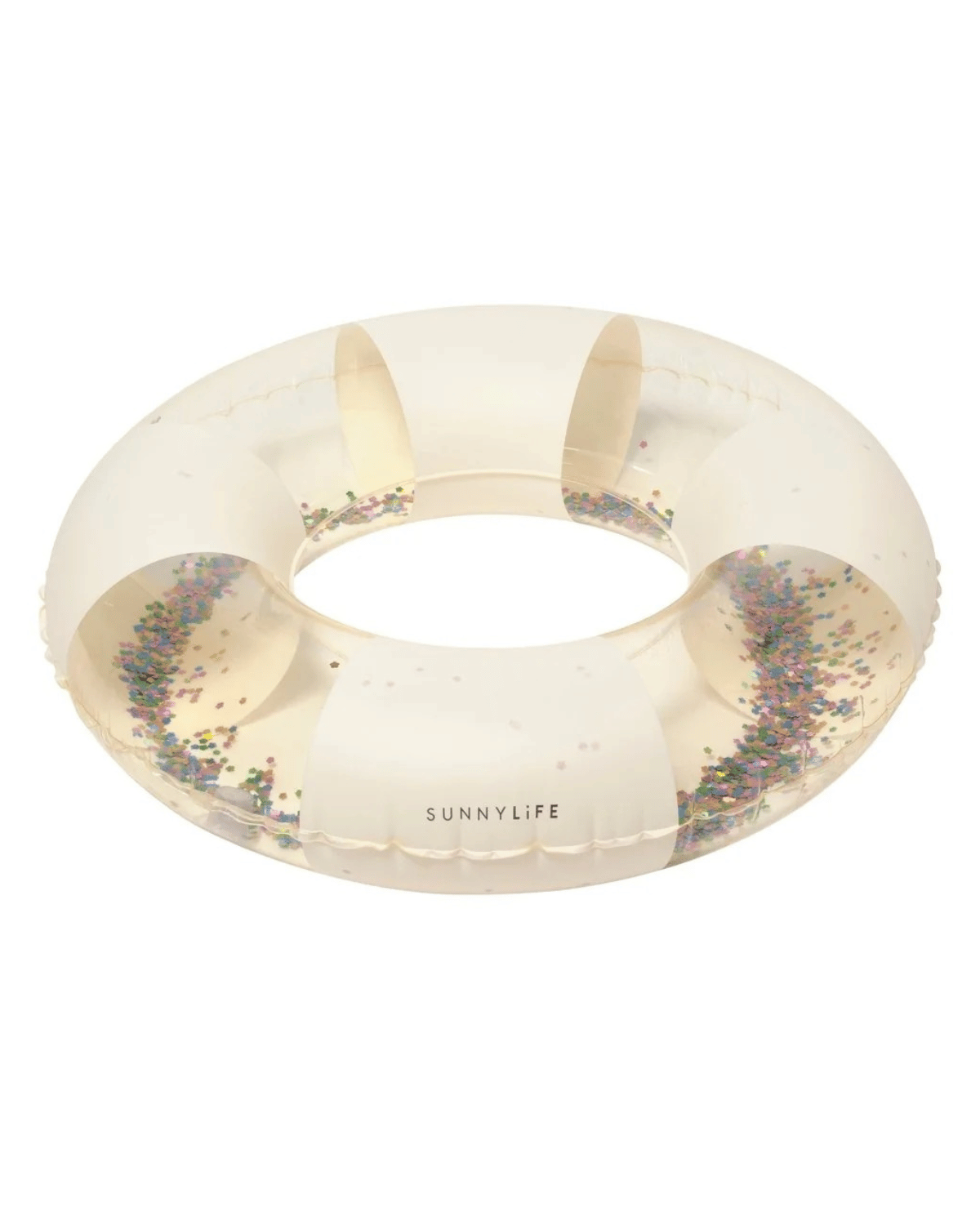 Mini Tube Pool Ring - Cotton Candy by SUNNYLiFE 🍬