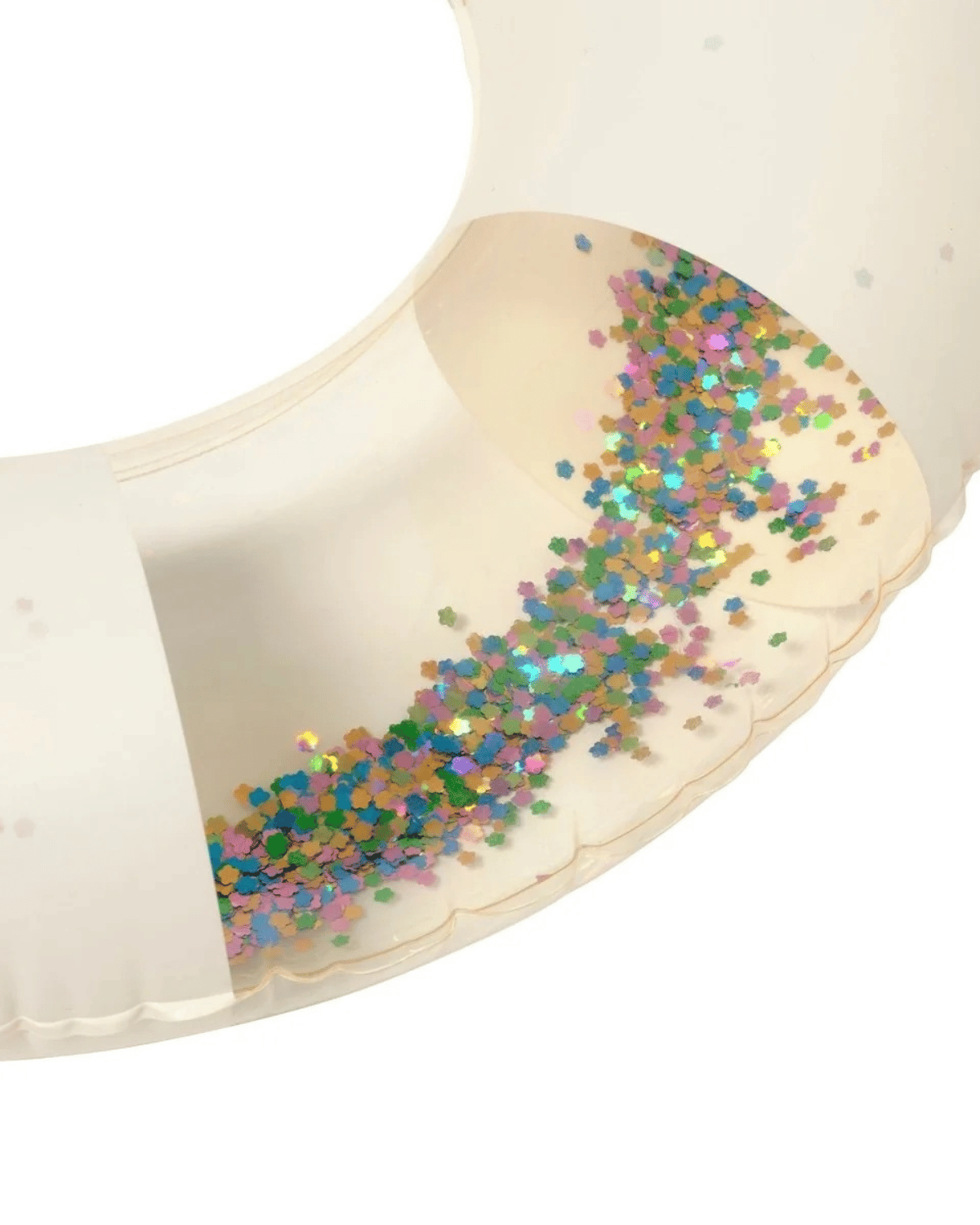 Mini Tube Pool Ring - Cotton Candy by SUNNYLiFE 🍬