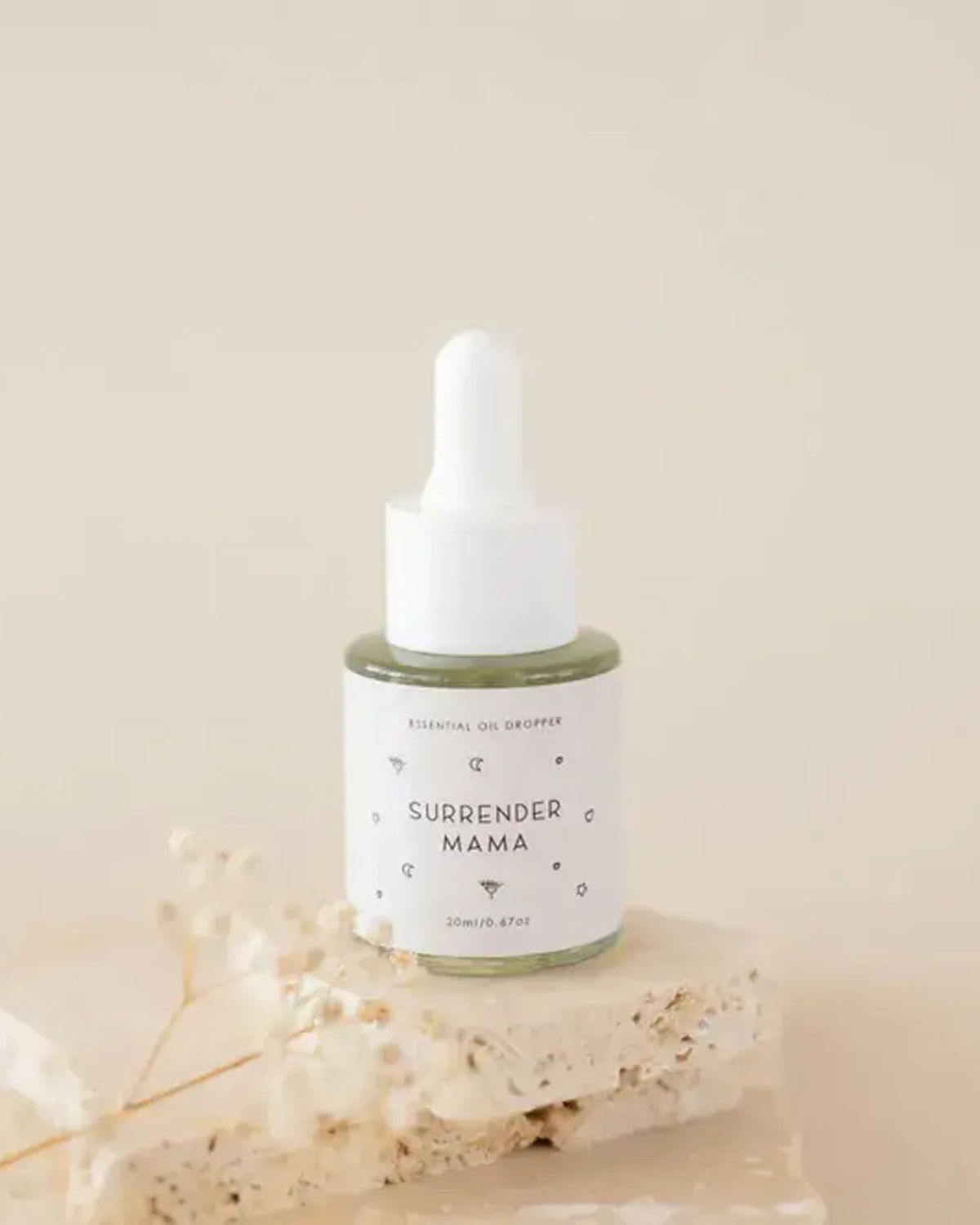 Seasons of Mama - Surrender Essential Oil Dropper Bottle 