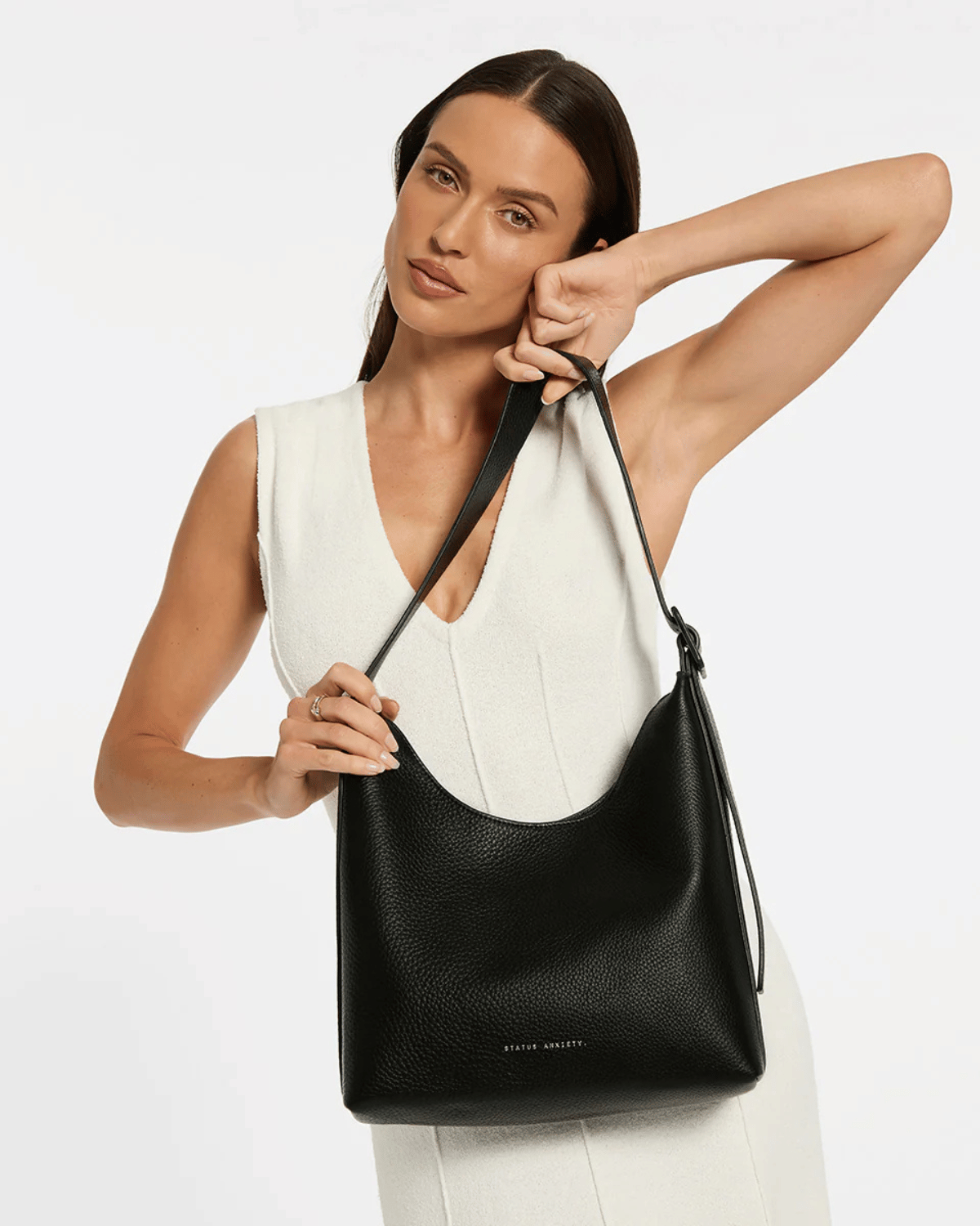 Status Anxiety Take You Higher Bag - Black