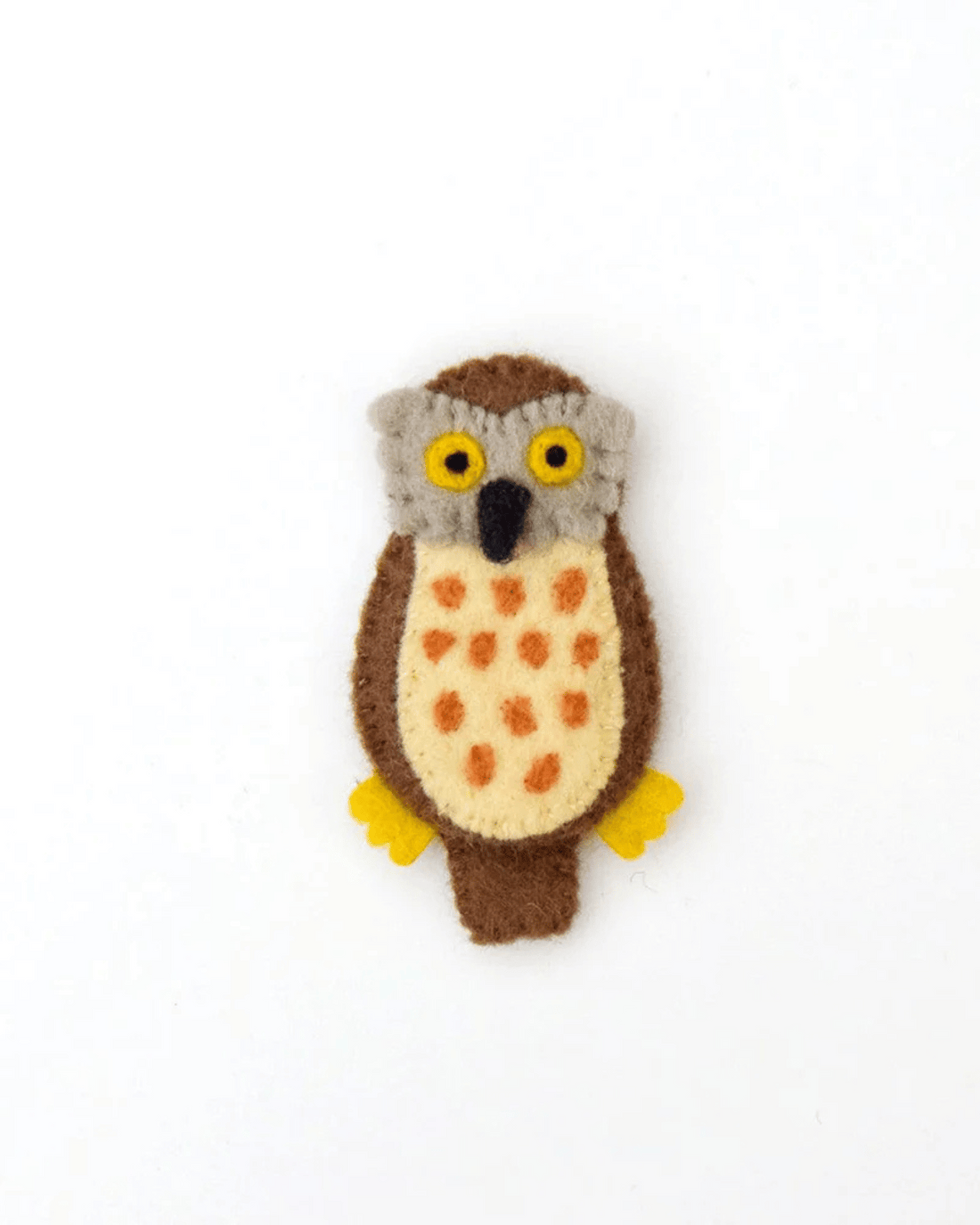 Felt Finger Puppets - Individual (Pick &amp; Choose)