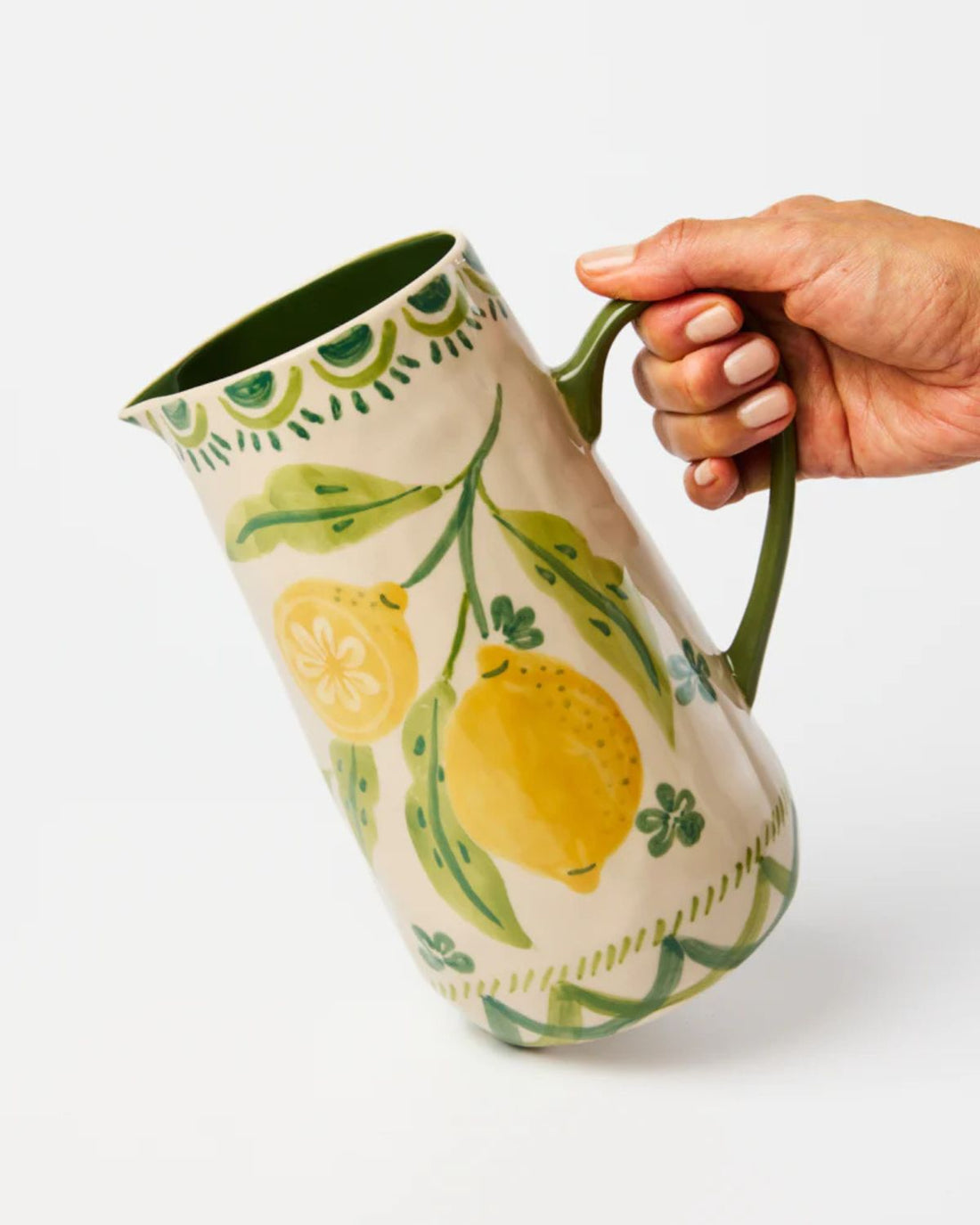 Tavola Jug by Jones & Co