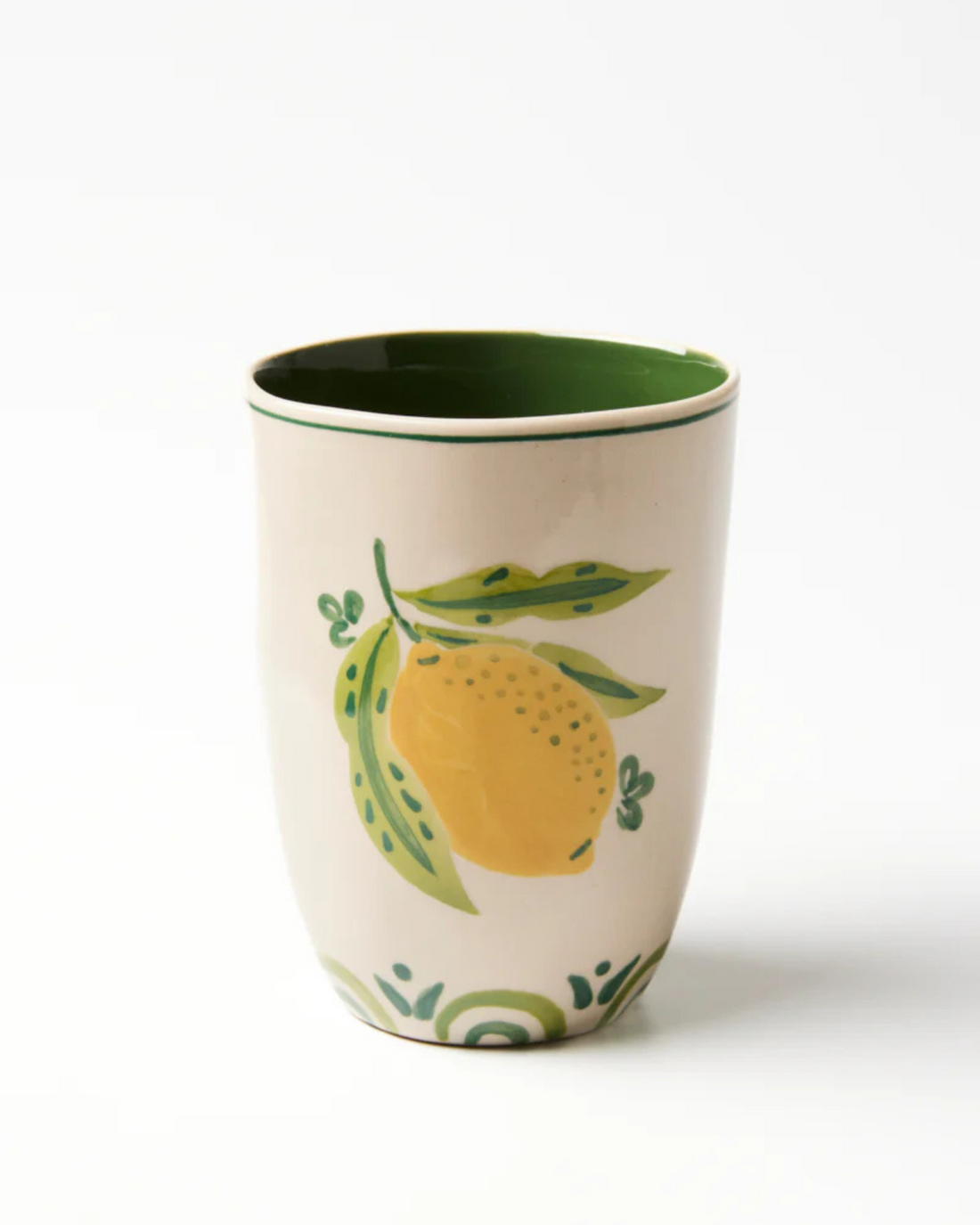 Tavola Lemon Cup by Jones &amp; Co 