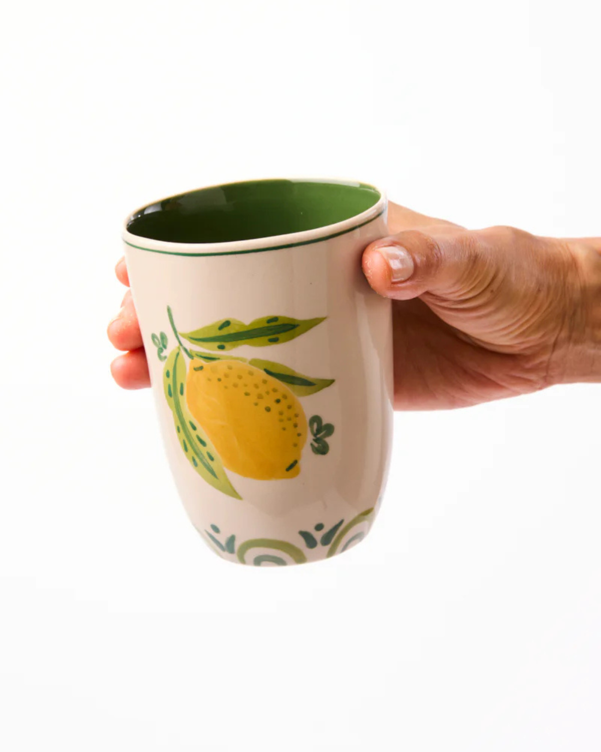 Tavola Lemon Cup by Jones &amp; Co 