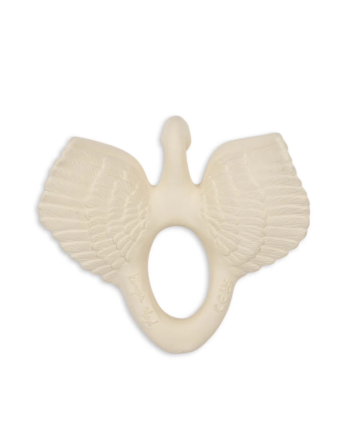 Teether Swan by Konges Slojd