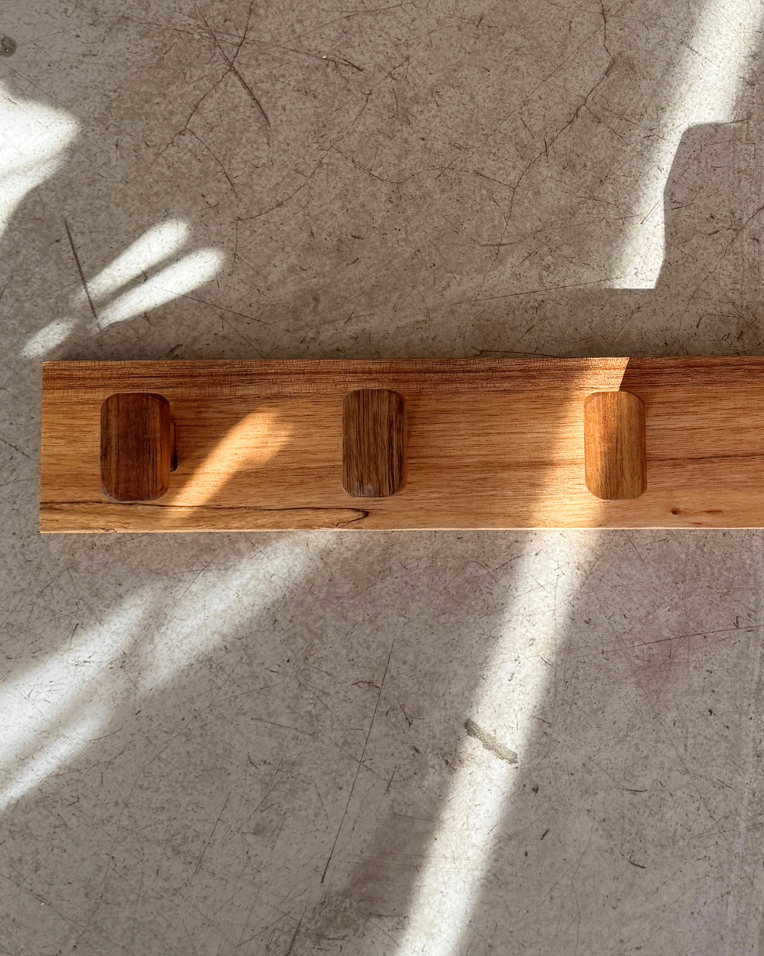 Tessa Wood Wall Hook