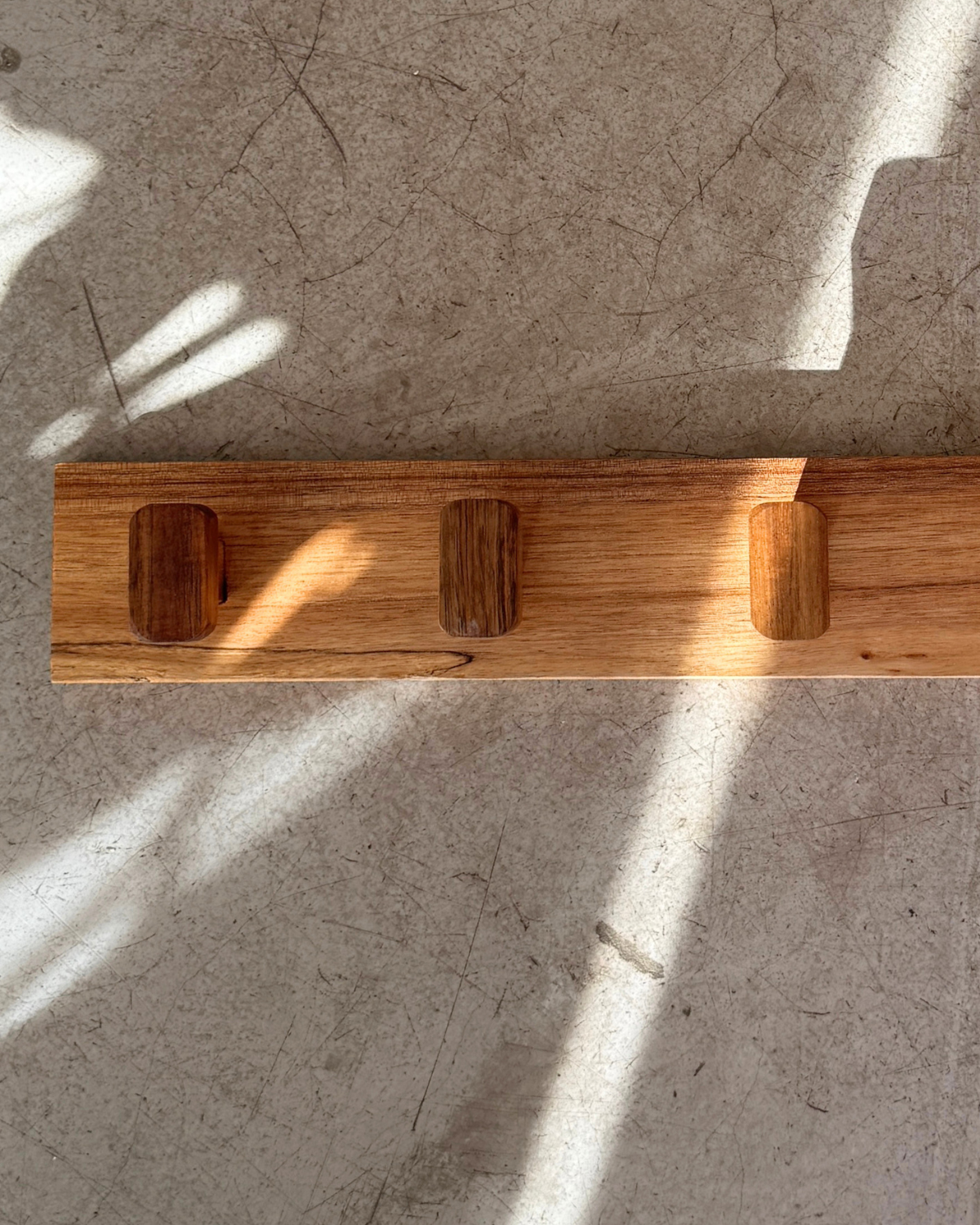 Tessa Wood Wall Hook