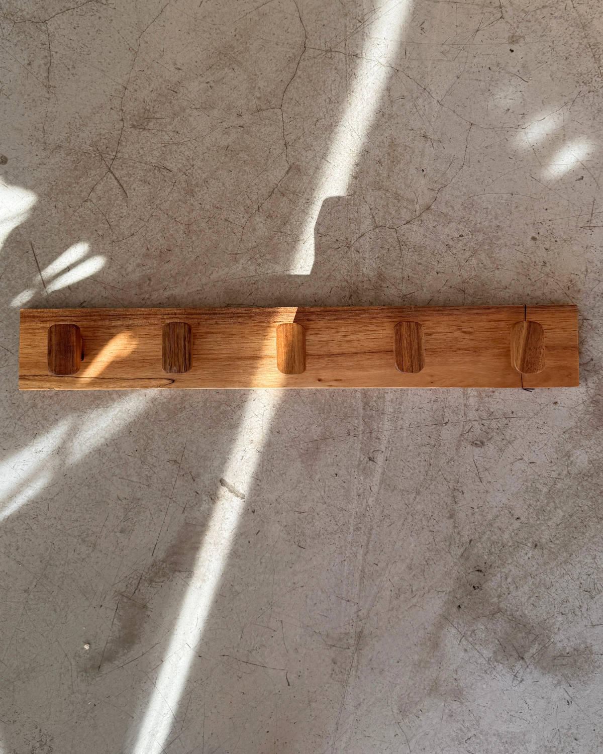 Tessa Wood Wall Hook