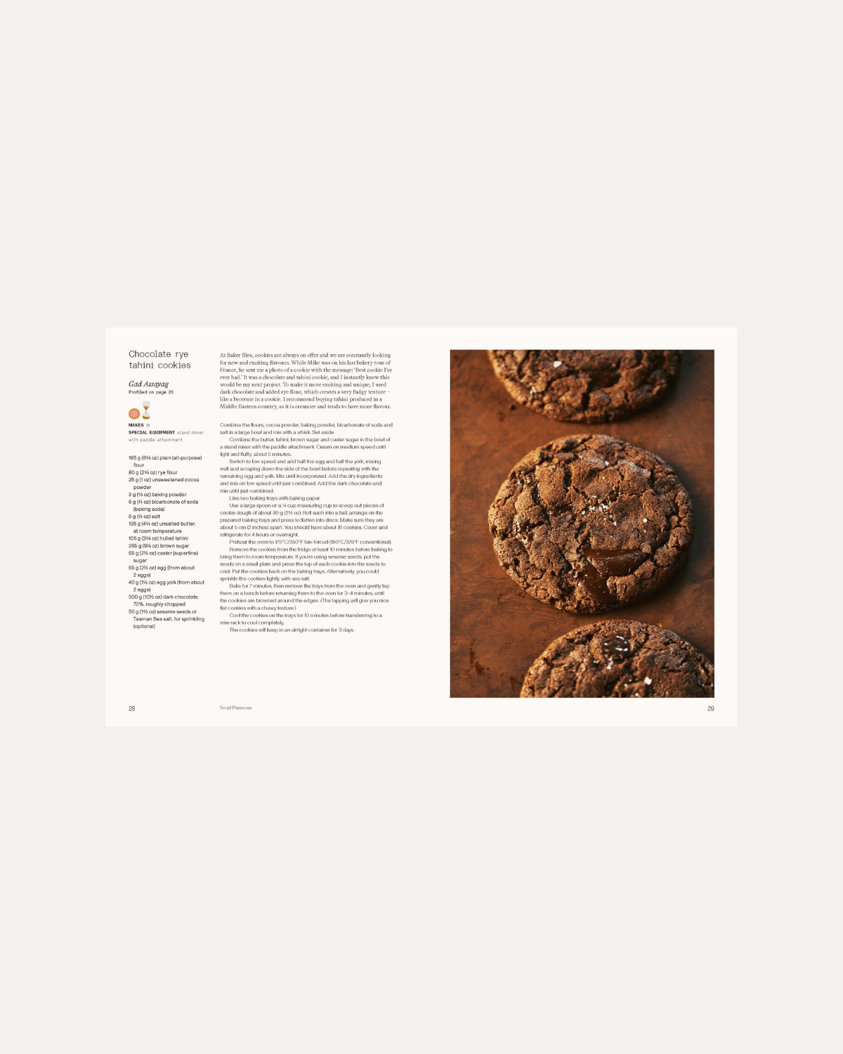 The Baker&