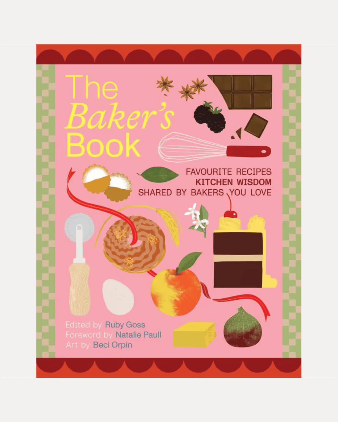 The Baker&