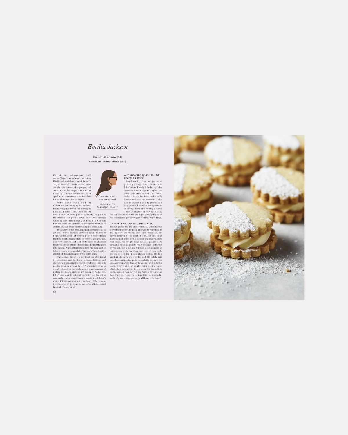 The Baker&