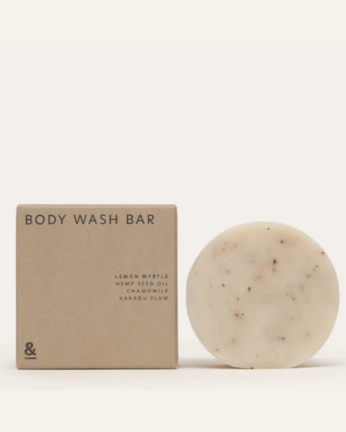 Seed & Sprout The Natural Body Wash Bar - Lemon Myrtle
