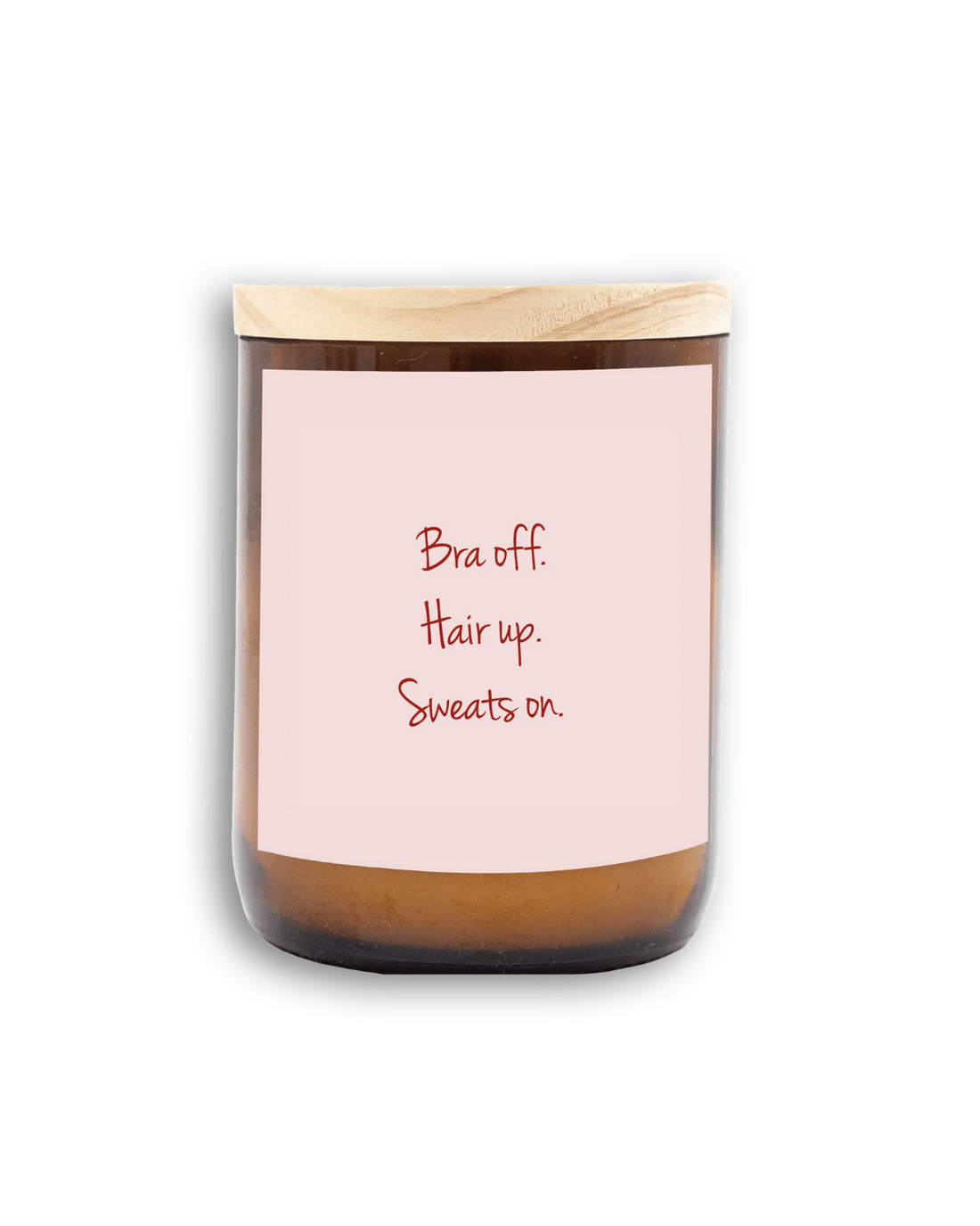 Happy Days Candle - &