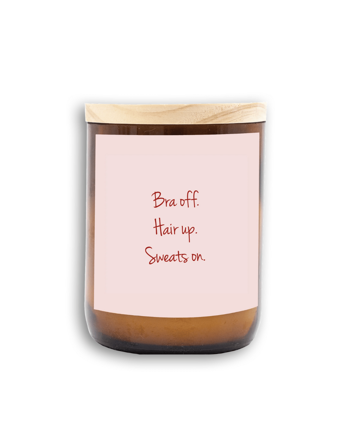 Happy Days Candle - &
