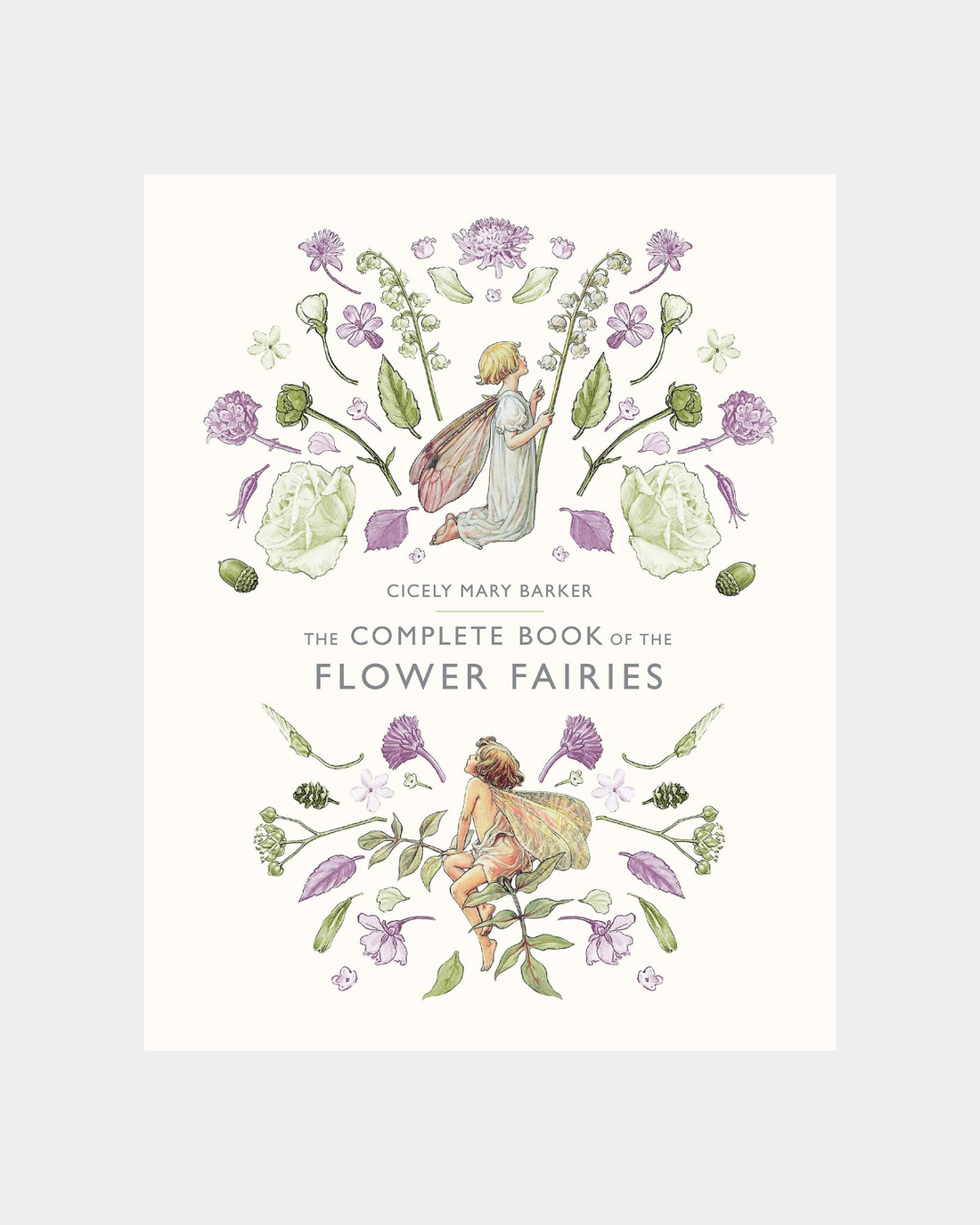The Complete Book of the Flower Fairies