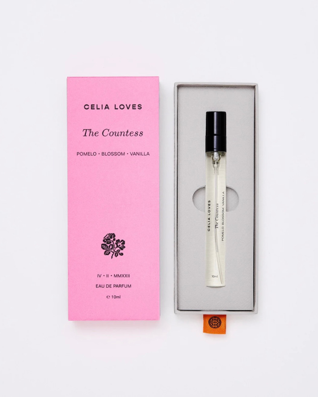 Celia Loves The Countess - Eau de Parfum (10ml) 