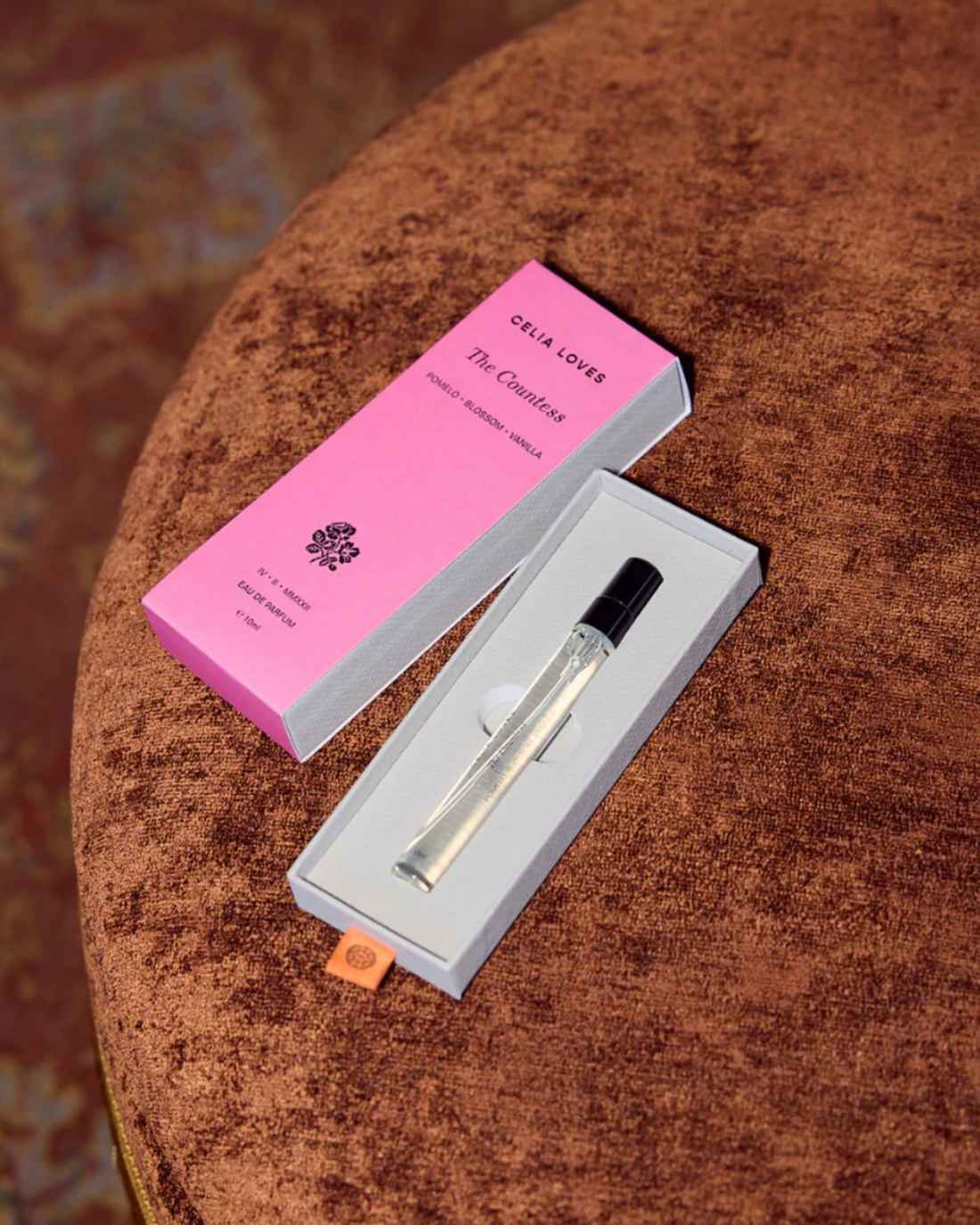 Celia Loves The Countess - Eau de Parfum (10ml) 