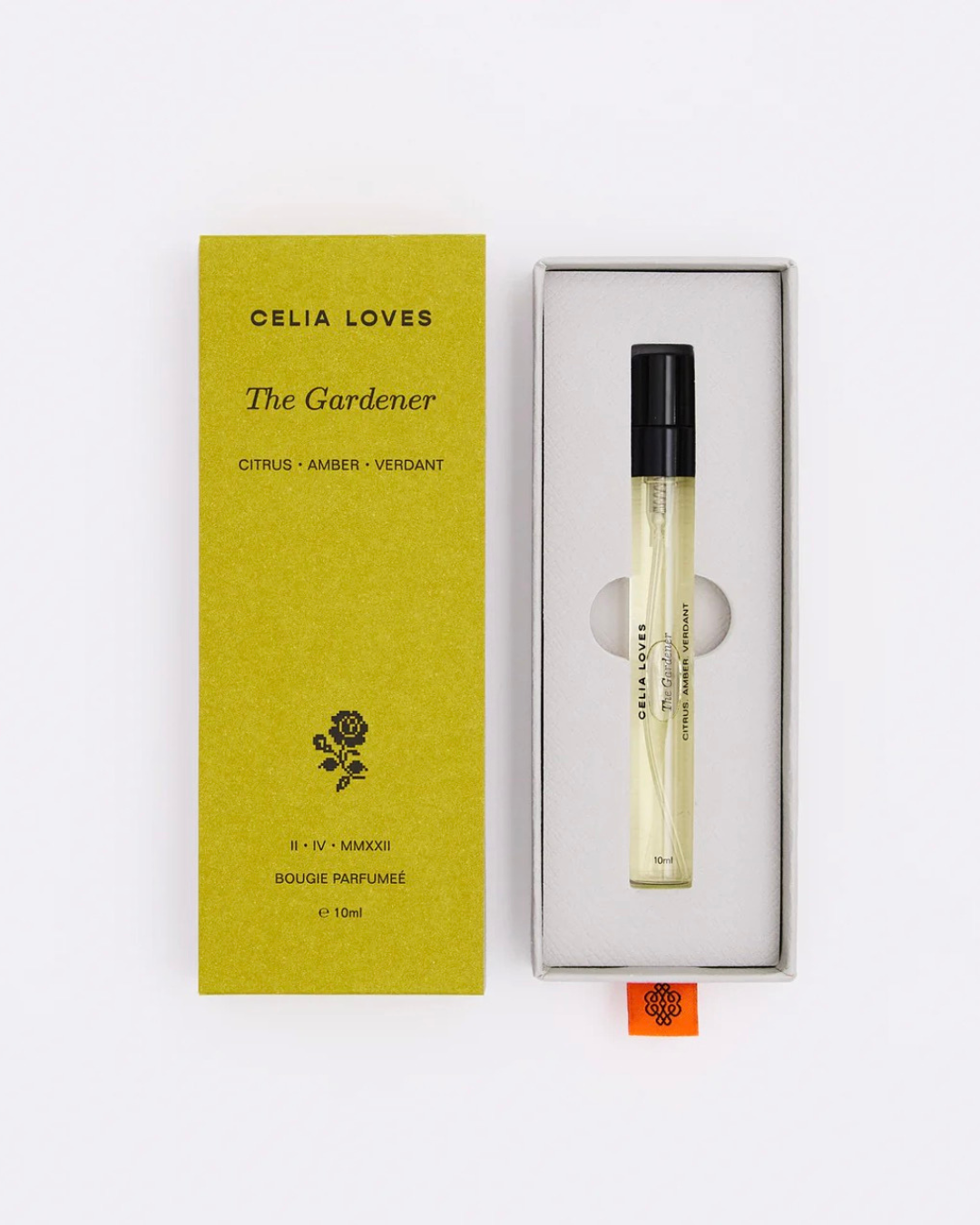 The Gardener - Eau de Parfum (10ml)