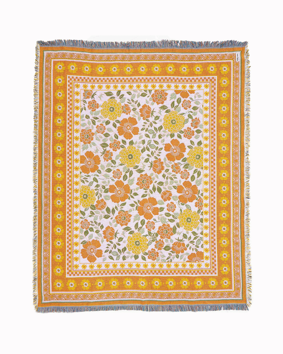 The Golden Rug by Salty Aura