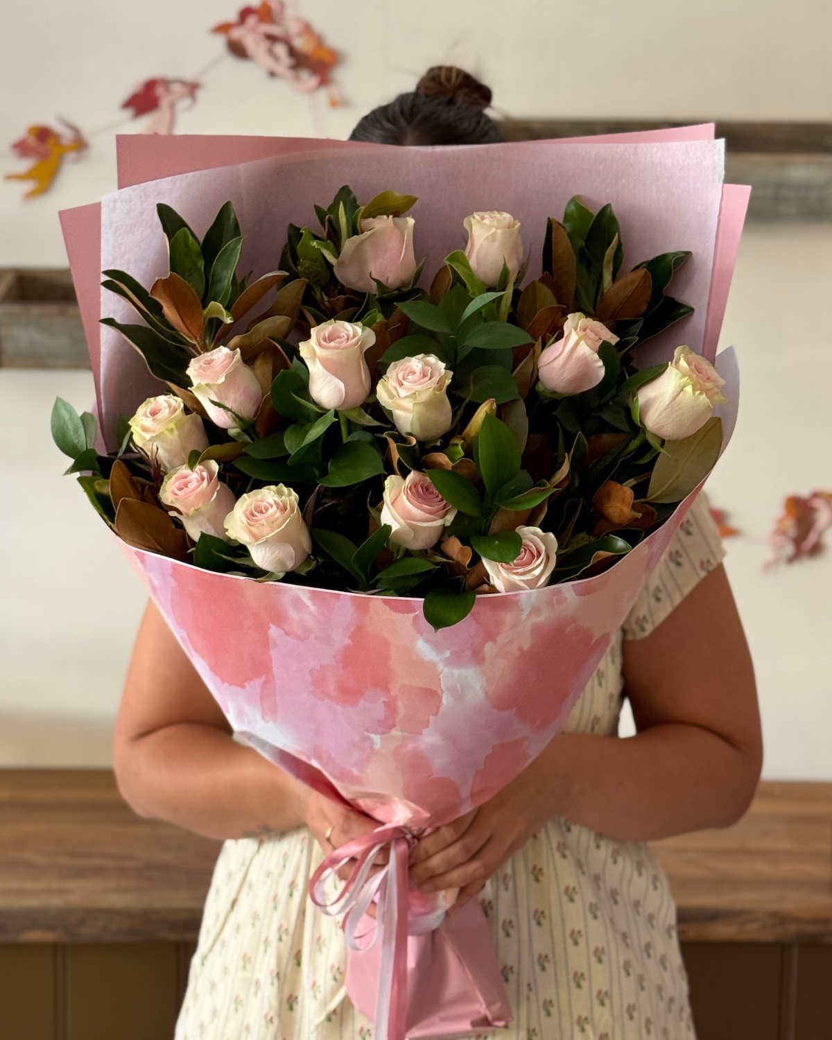 THE LOVE LETTER ❘  Valentines Day Pre-order - {ink Roses