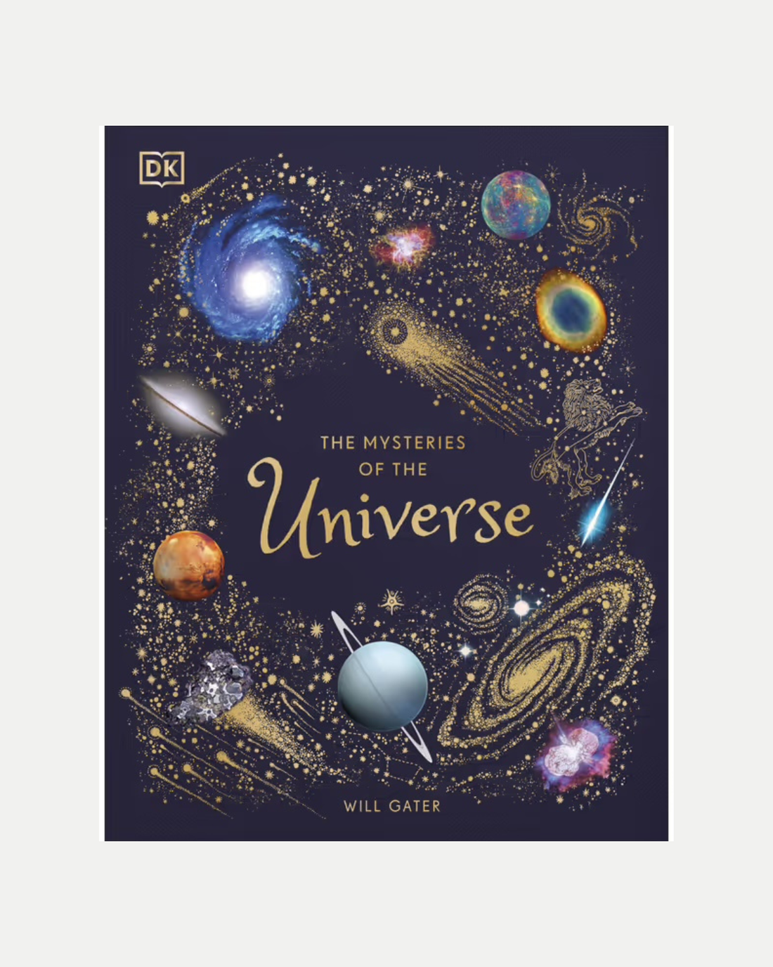 The Mysteries of the Universe - Children&