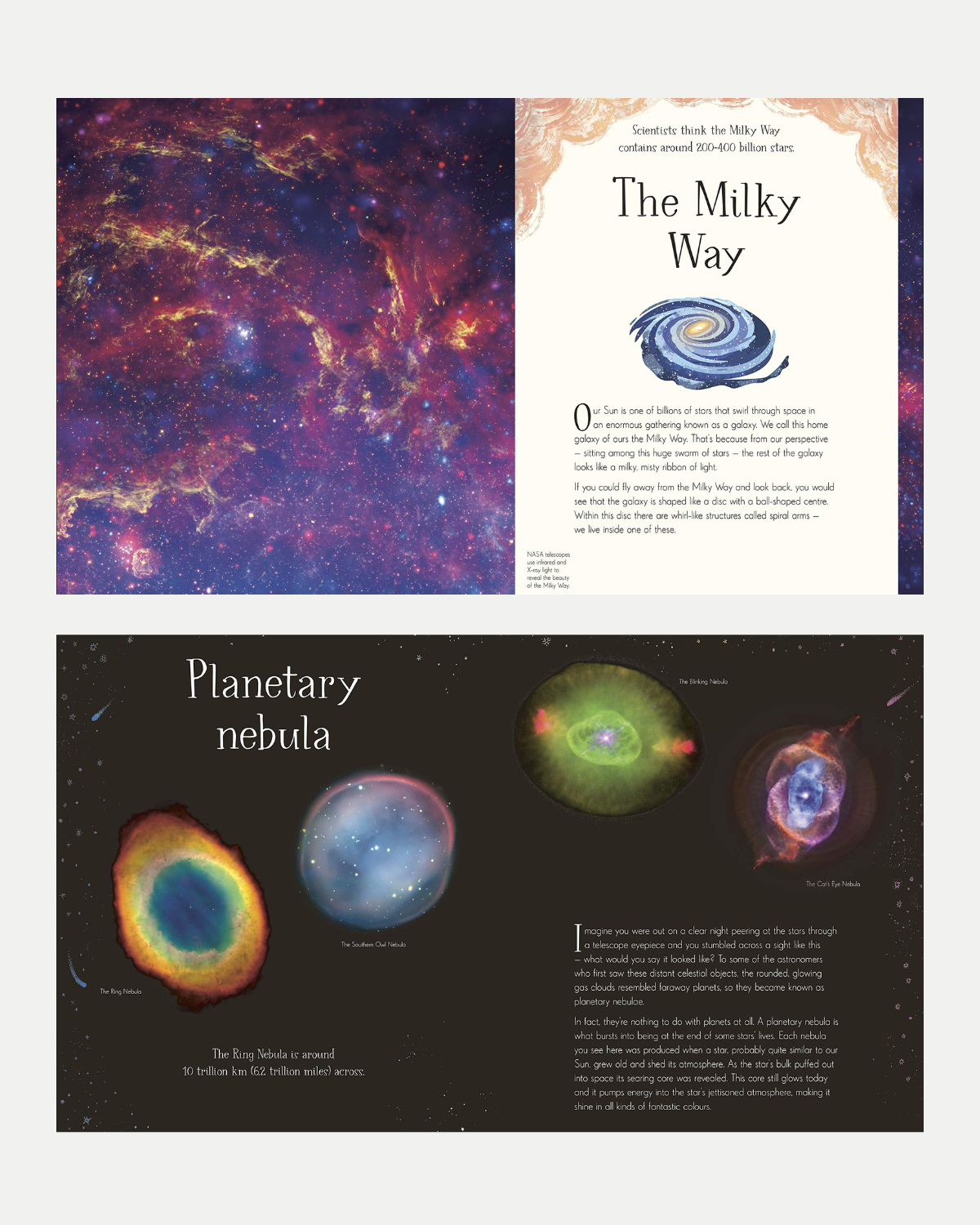 The Mysteries of the Universe - Children&