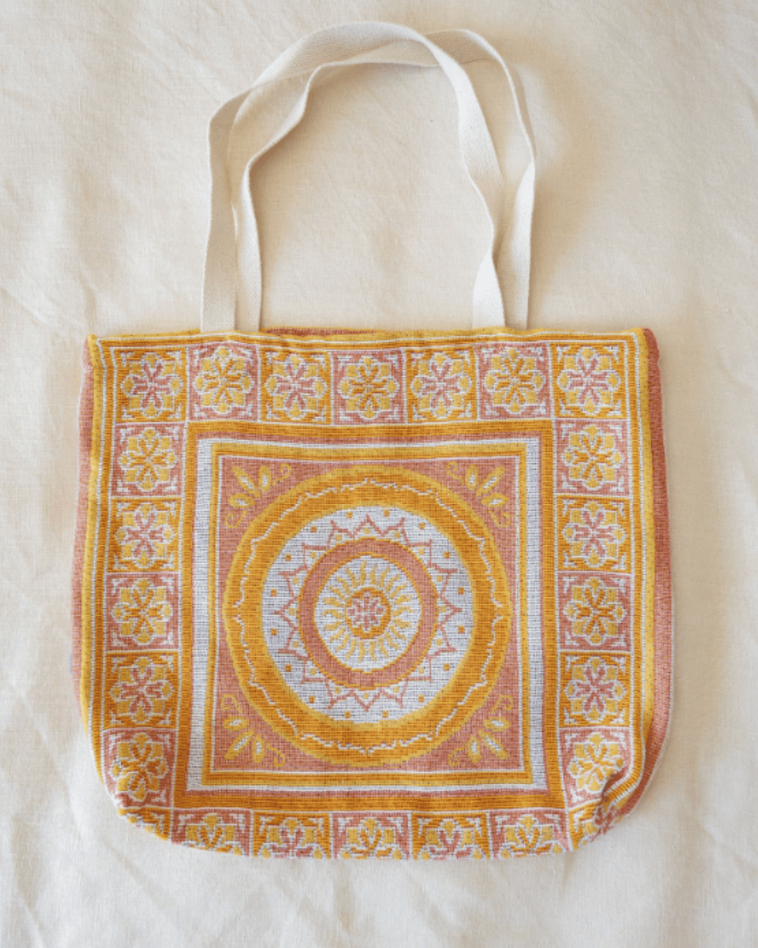 The Oasis Bag - Salty Aura Tote Bag