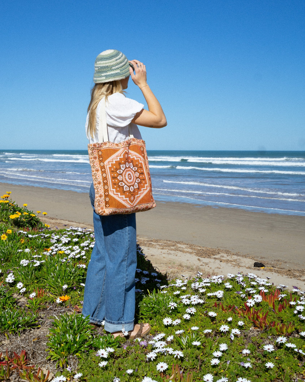 The Pheonix Bag by Salty Aura