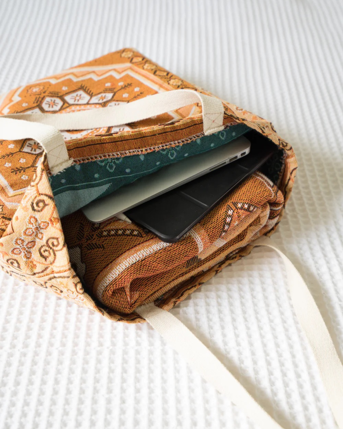 The Pheonix Bag by Salty Aura