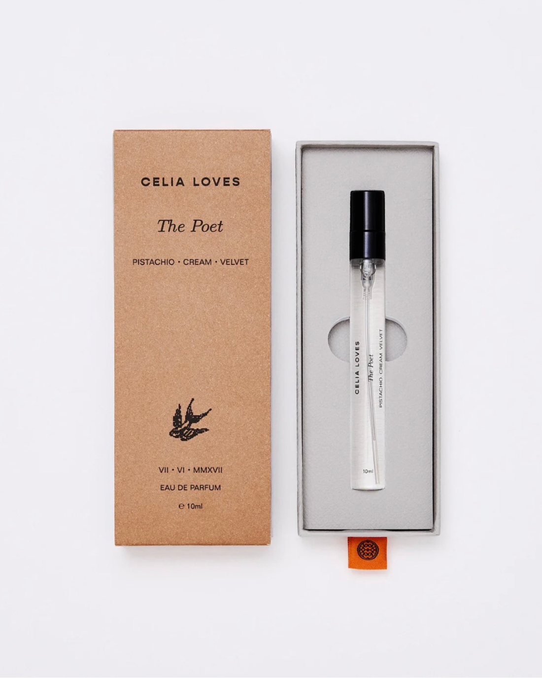 Celia Loves The Poet - Eau de Parfum (10ml) 