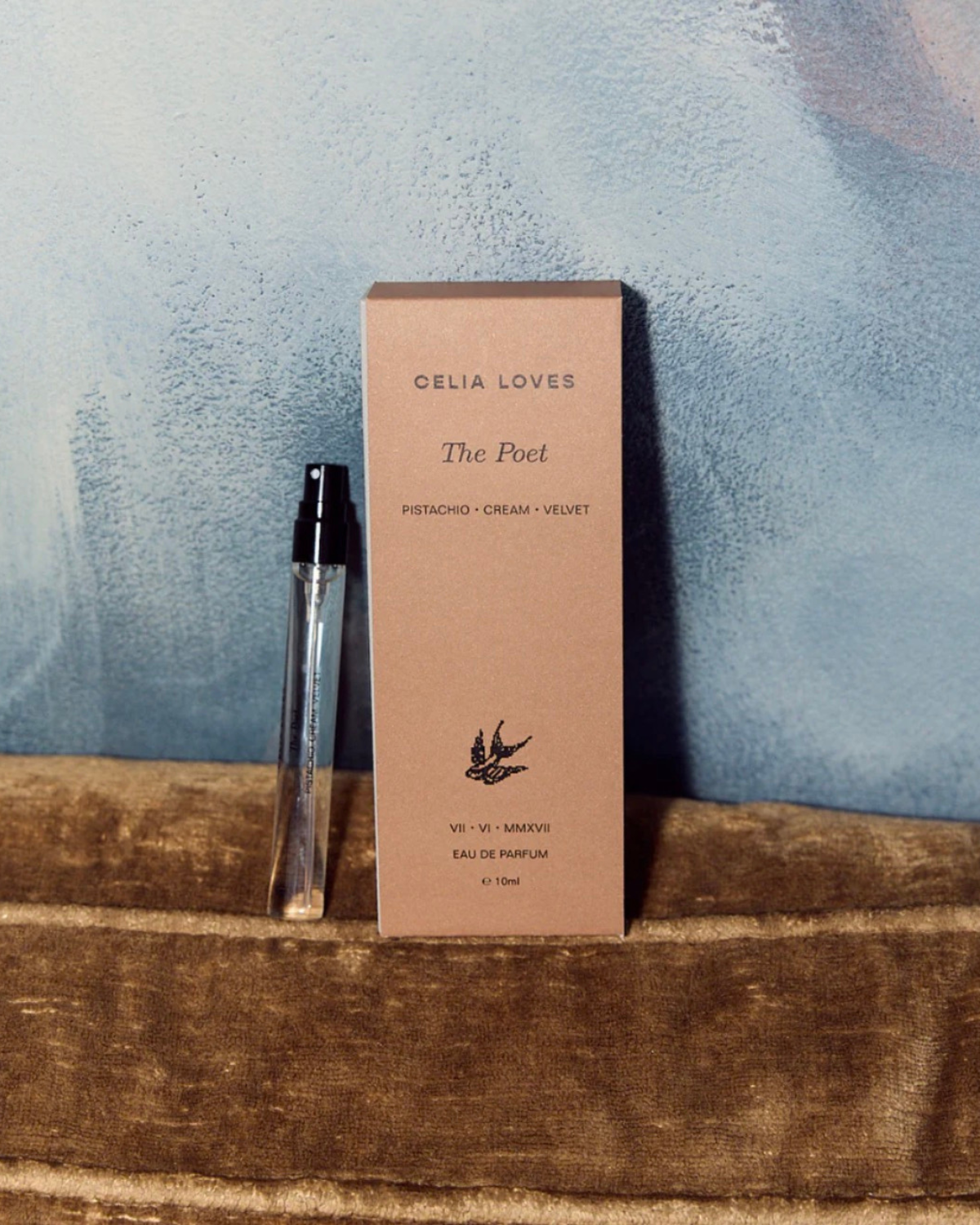 Celia Loves The Poet - Eau de Parfum (10ml) 