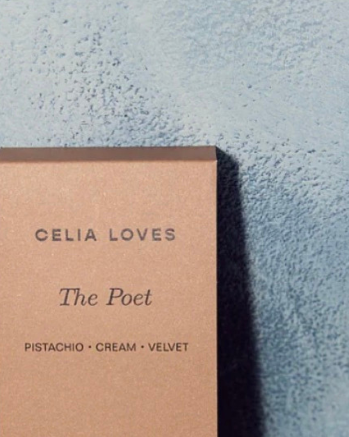 Celia Loves The Poet - Eau de Parfum (10ml) 